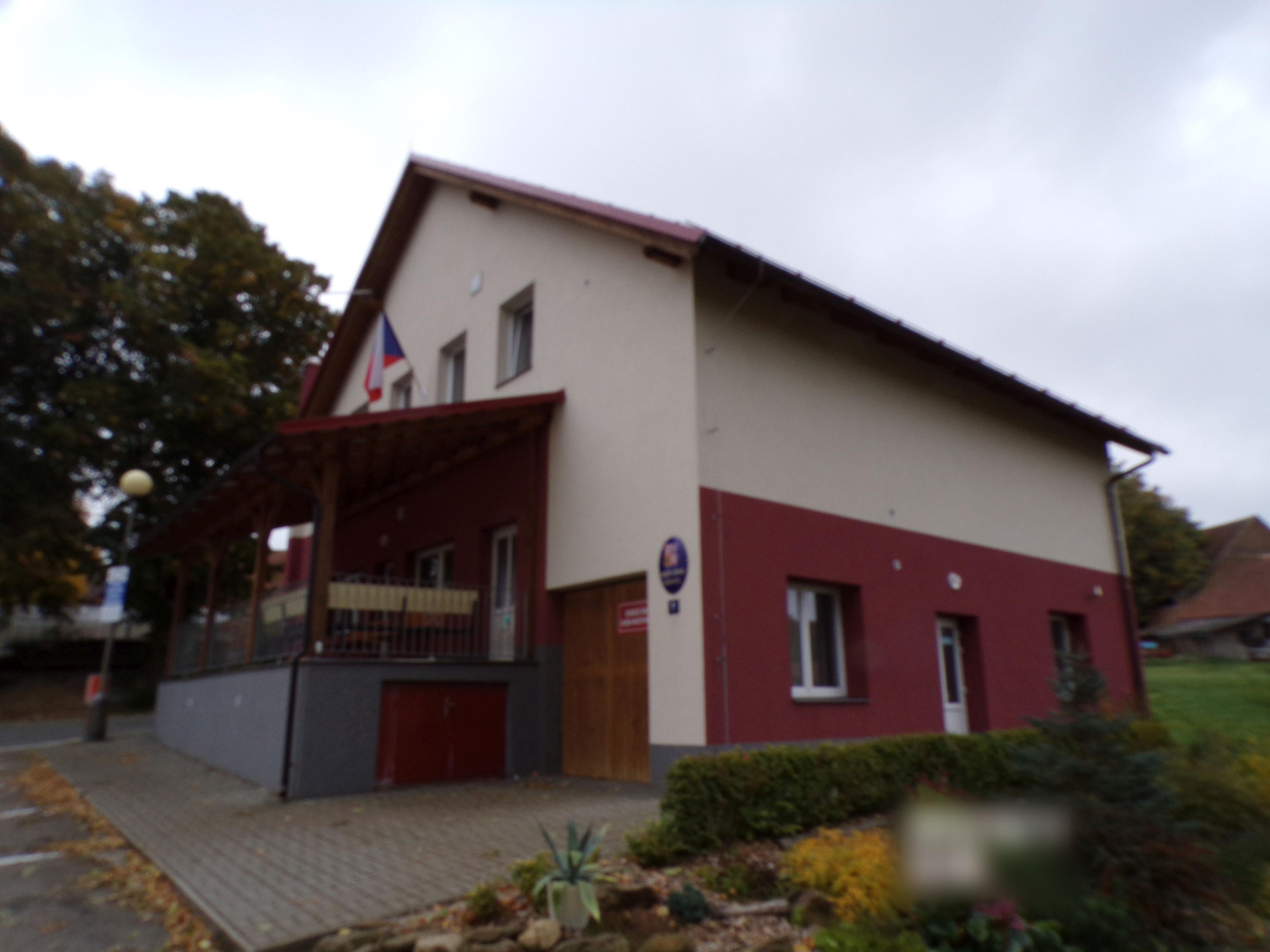 Kuňovice - obecní úřad