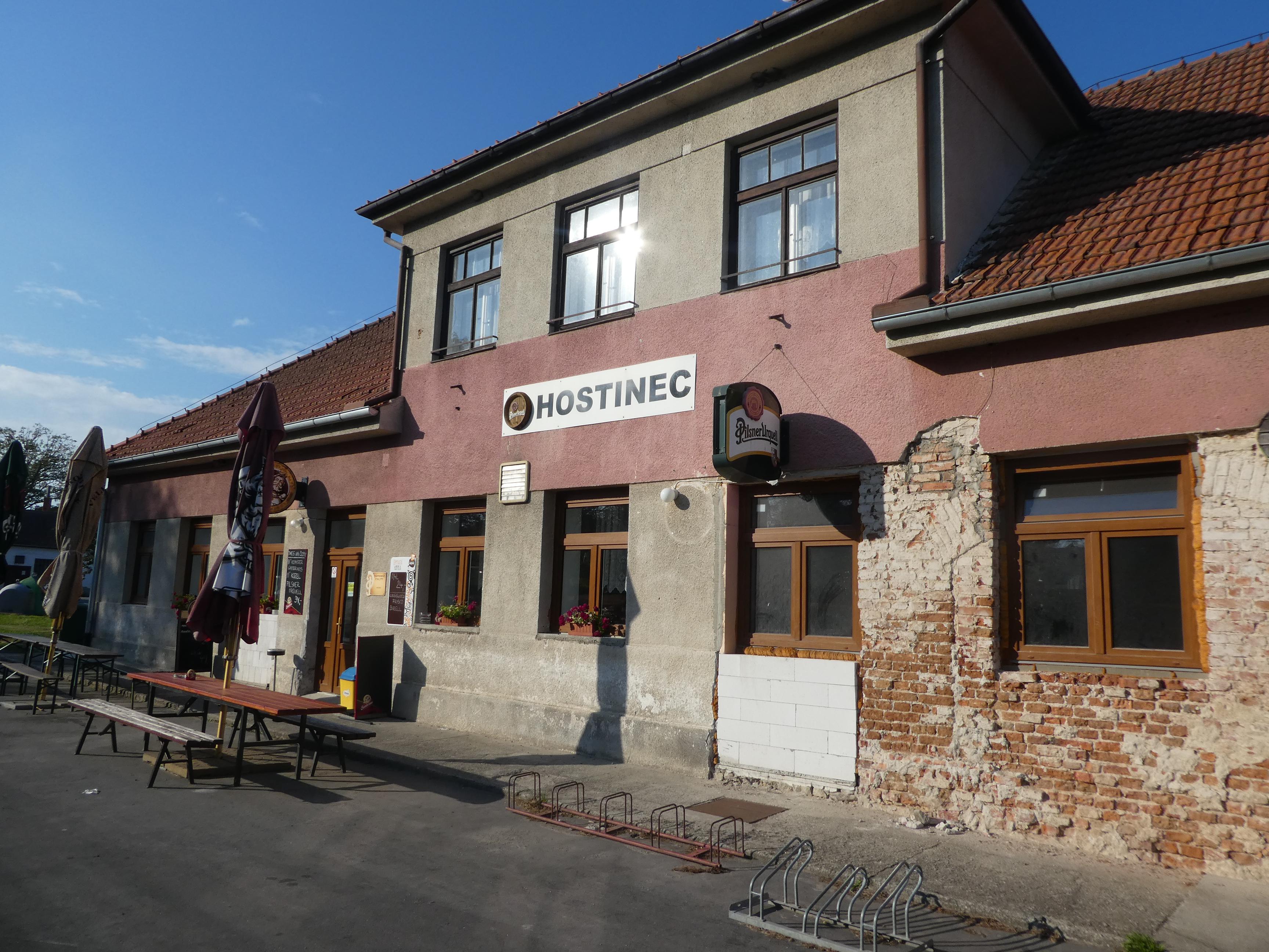 Dunajovický Hostinec foto 2