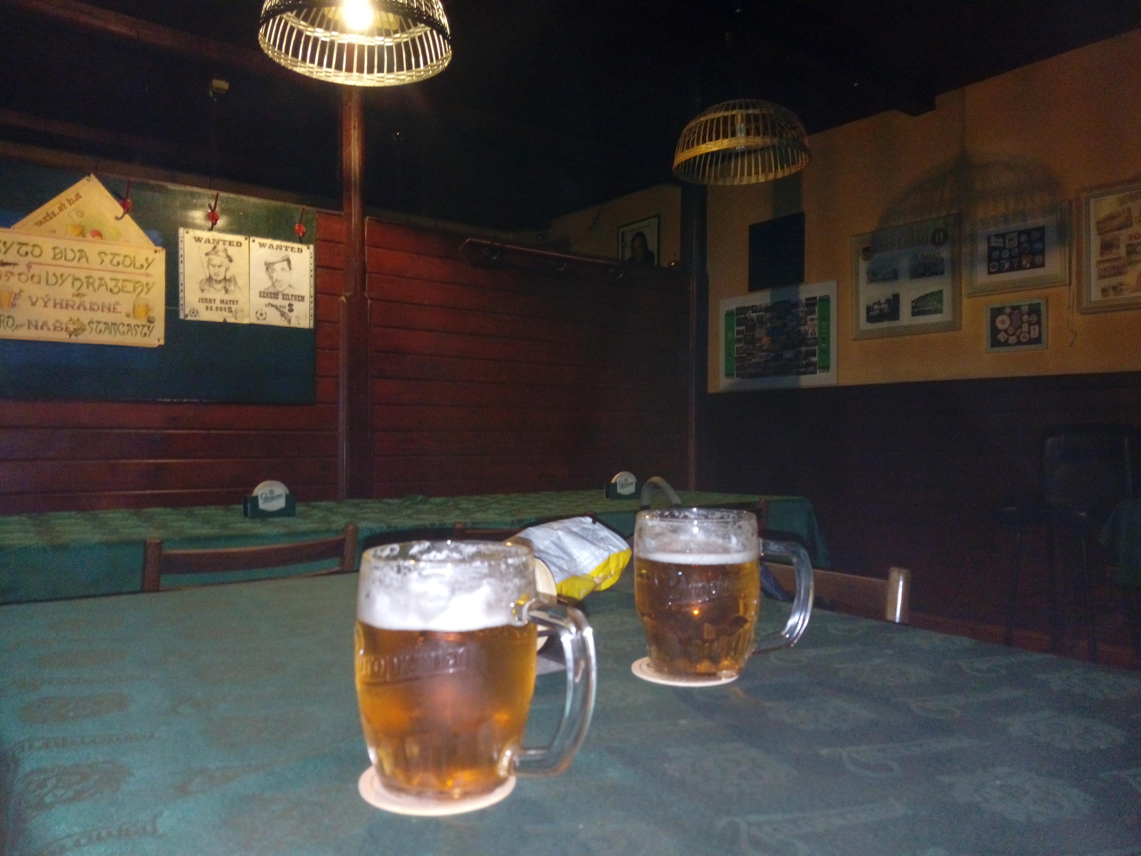 Restaurace Na zámyšli