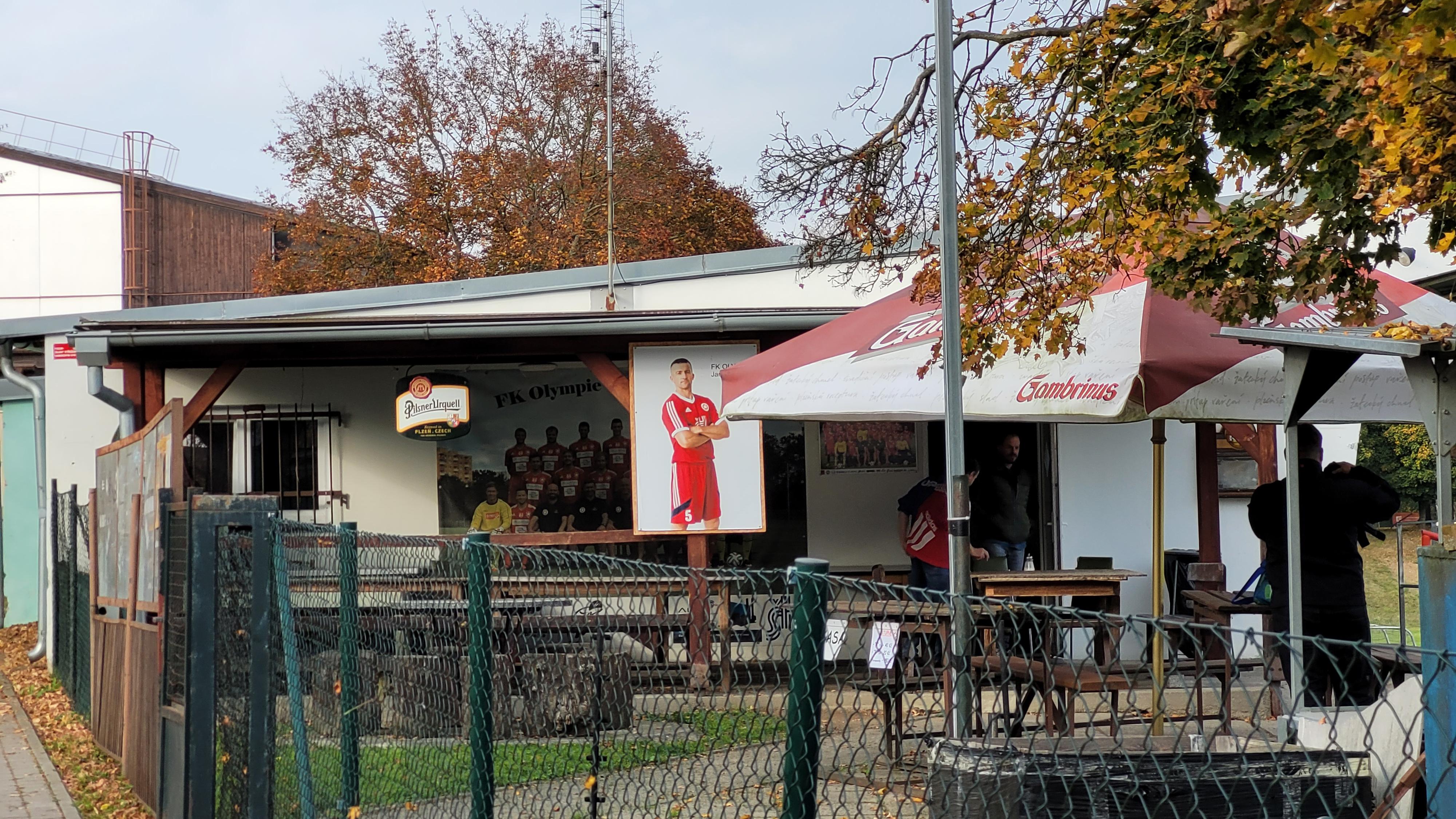 Hospůdka u hřiště foto 3