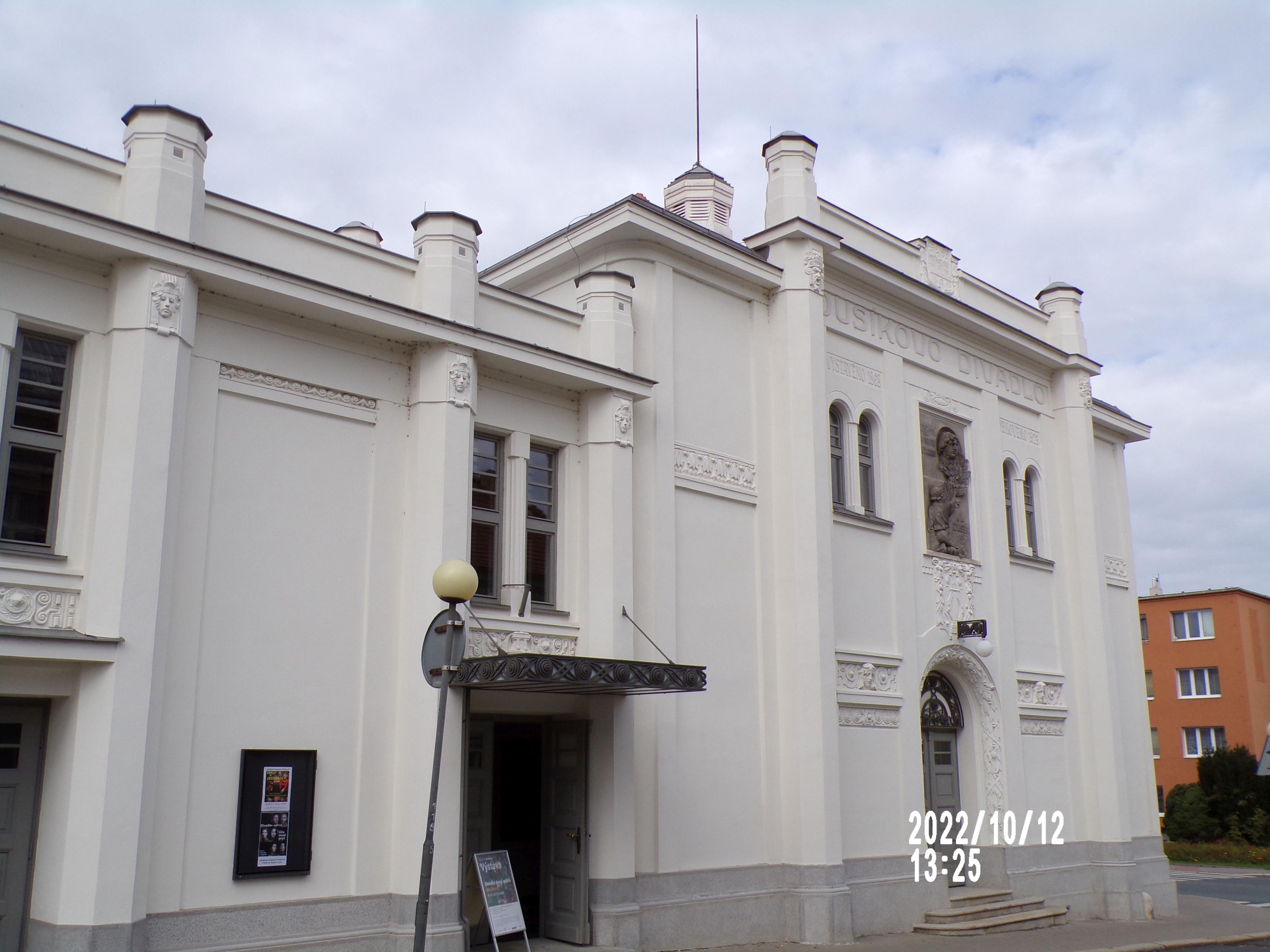 Dusíkovo divadlo Čáslav, s.r.o. foto 3