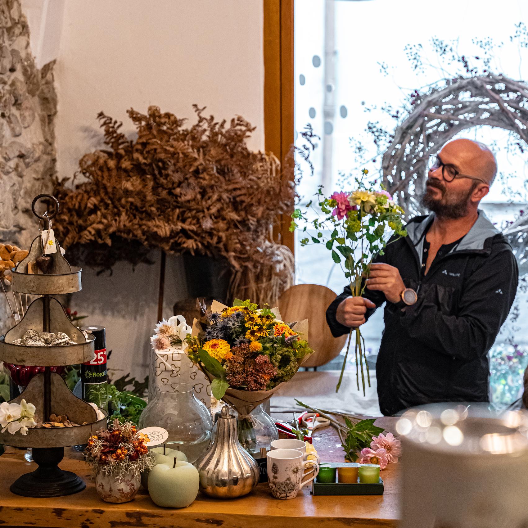 Z lásky kvítka foto 6