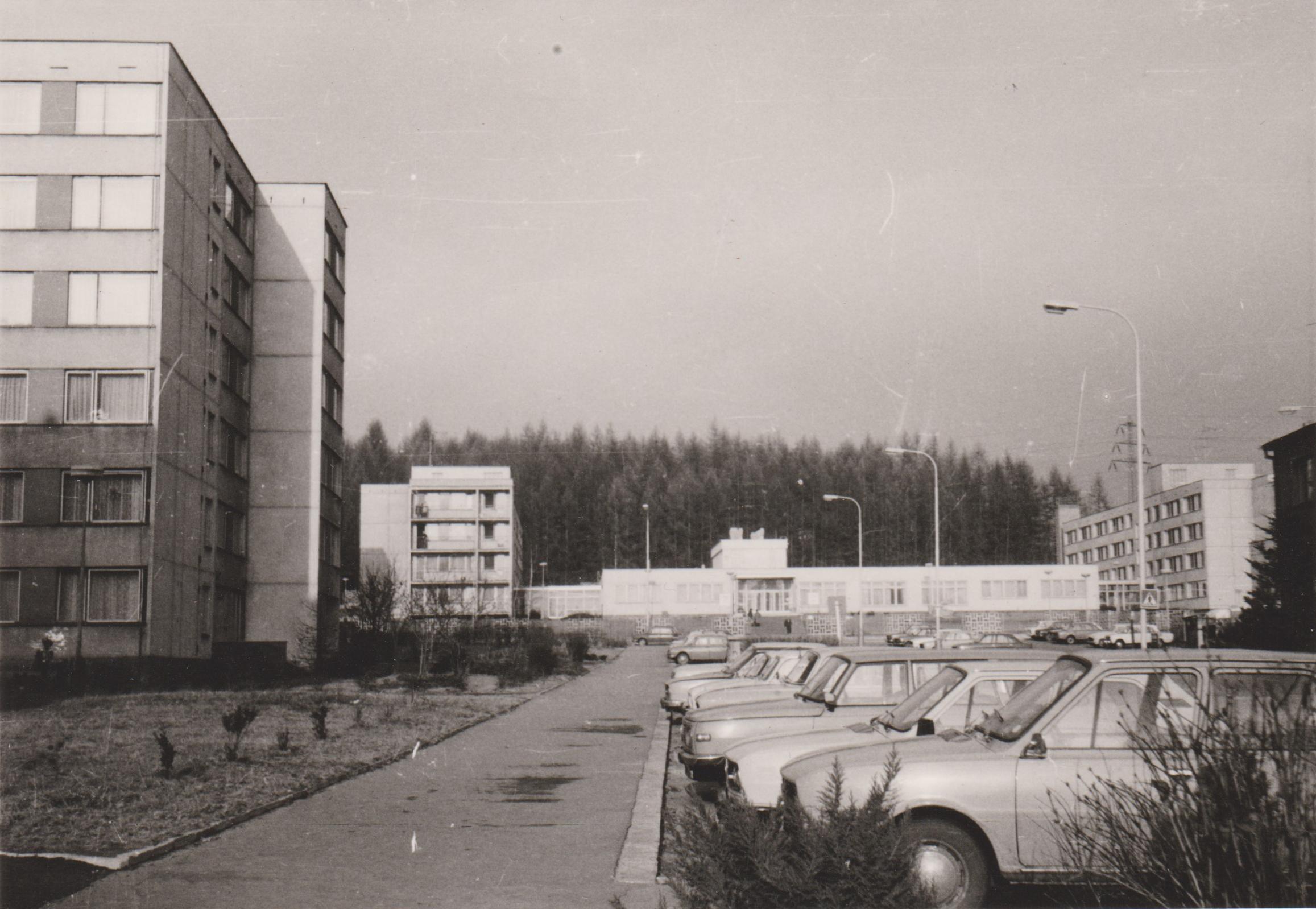 Domov pro seniory Ďáblice foto 2