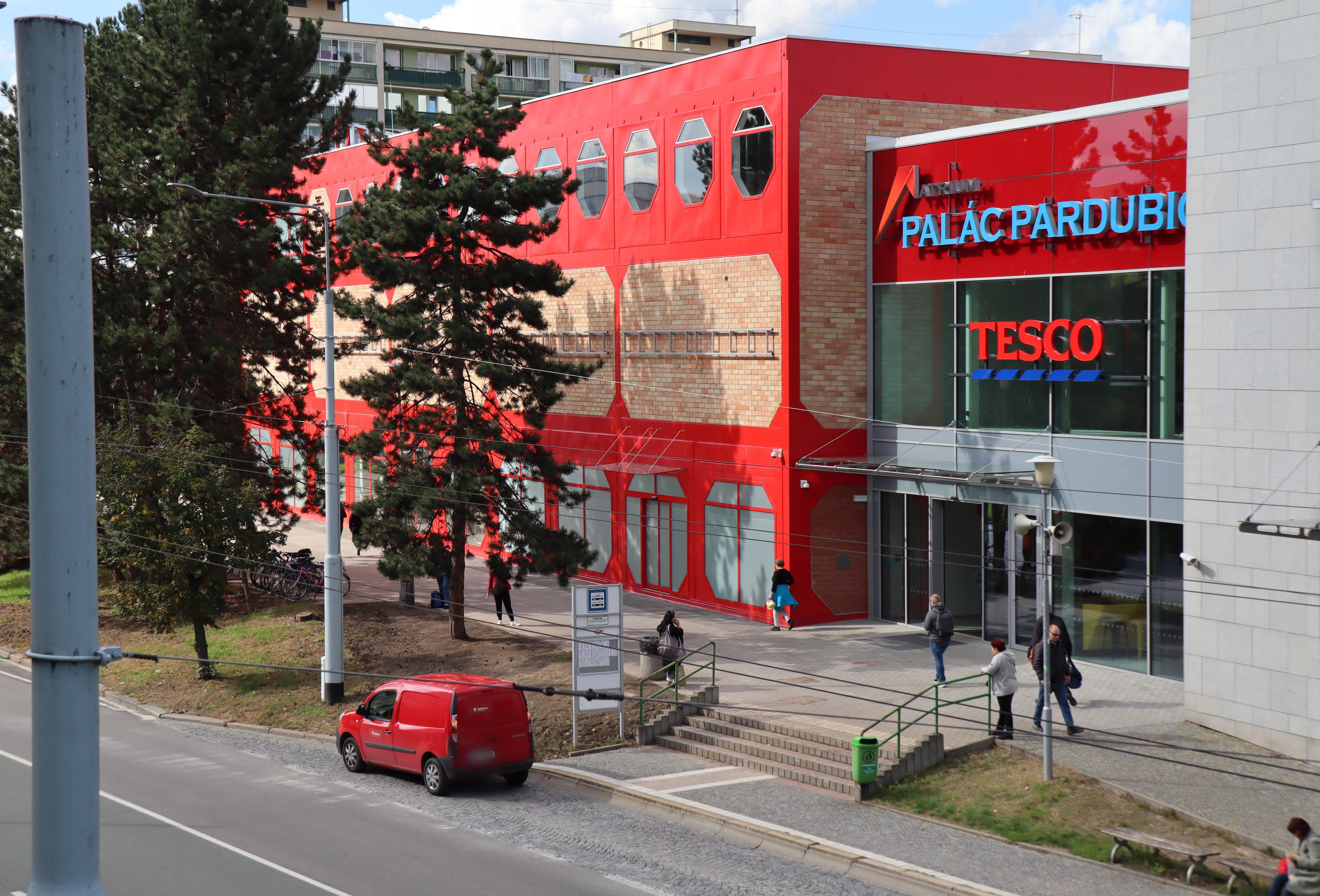 Tesco foto 6