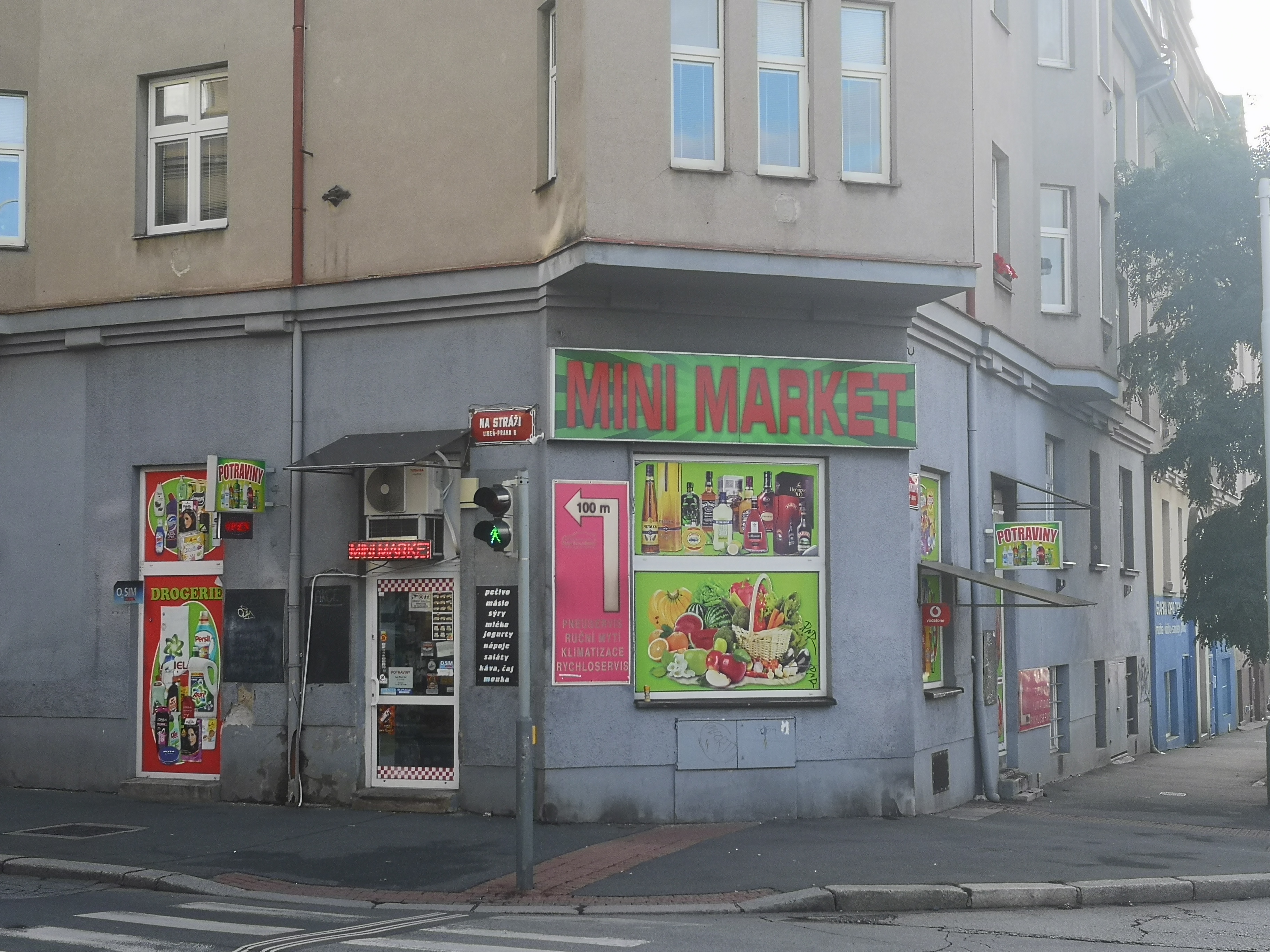 Potraviny Vosmíkových 40