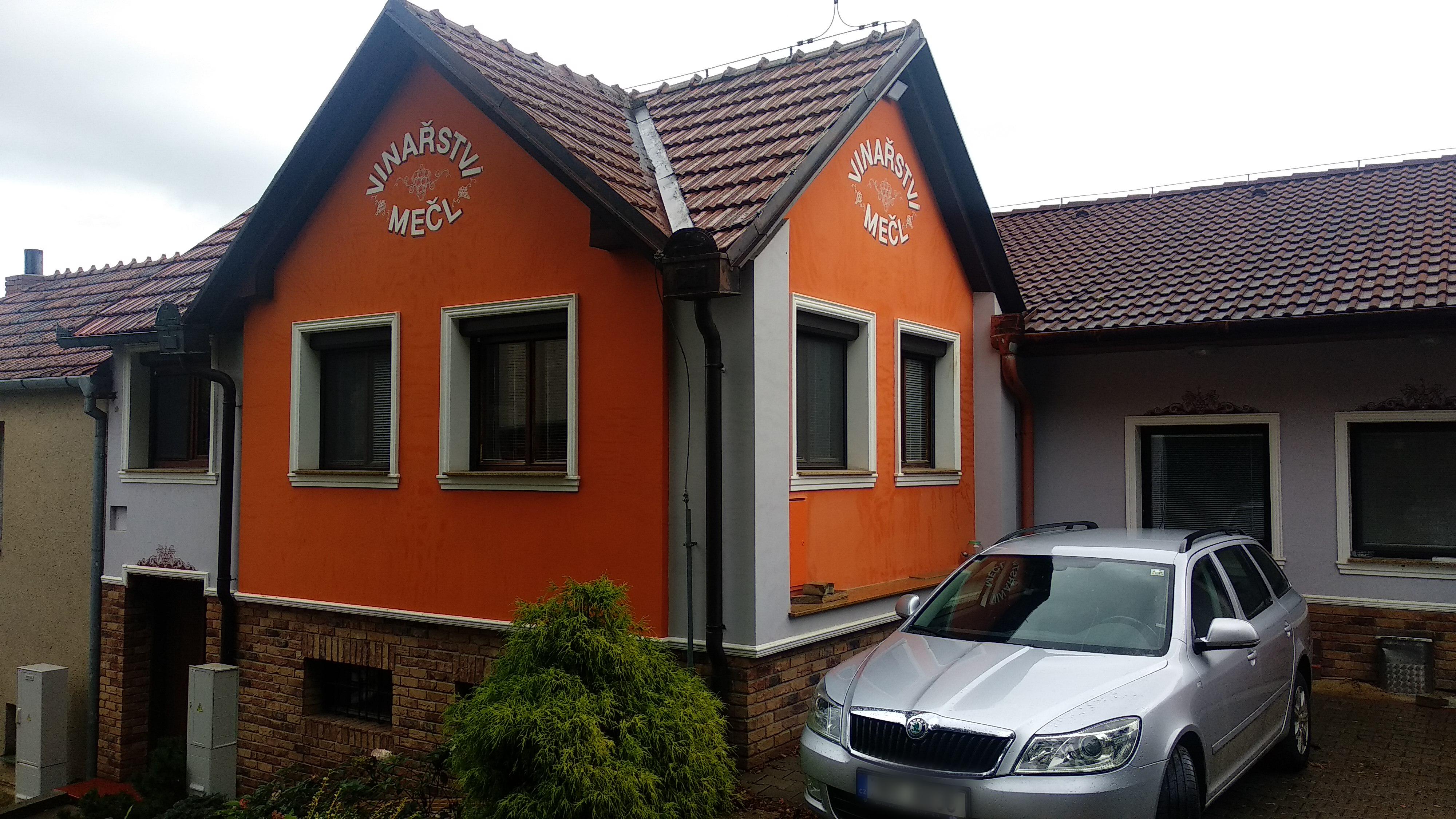 Vinařství Mečl
