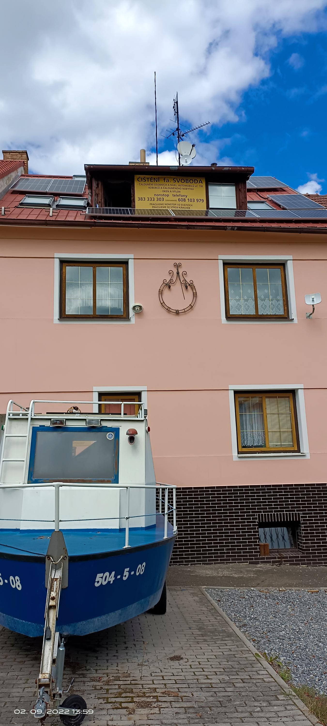 Čištění Svoboda foto 4