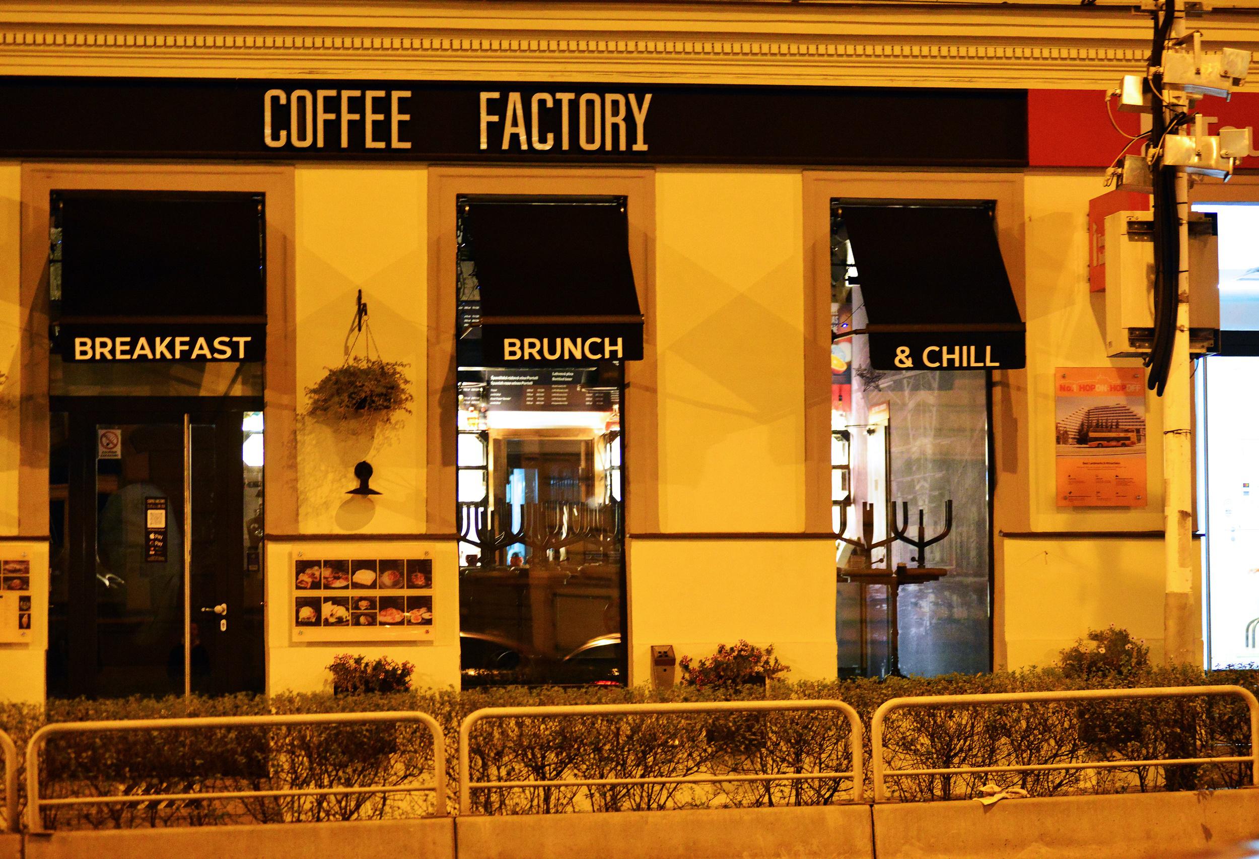 COFFEE FACTORY foto 3