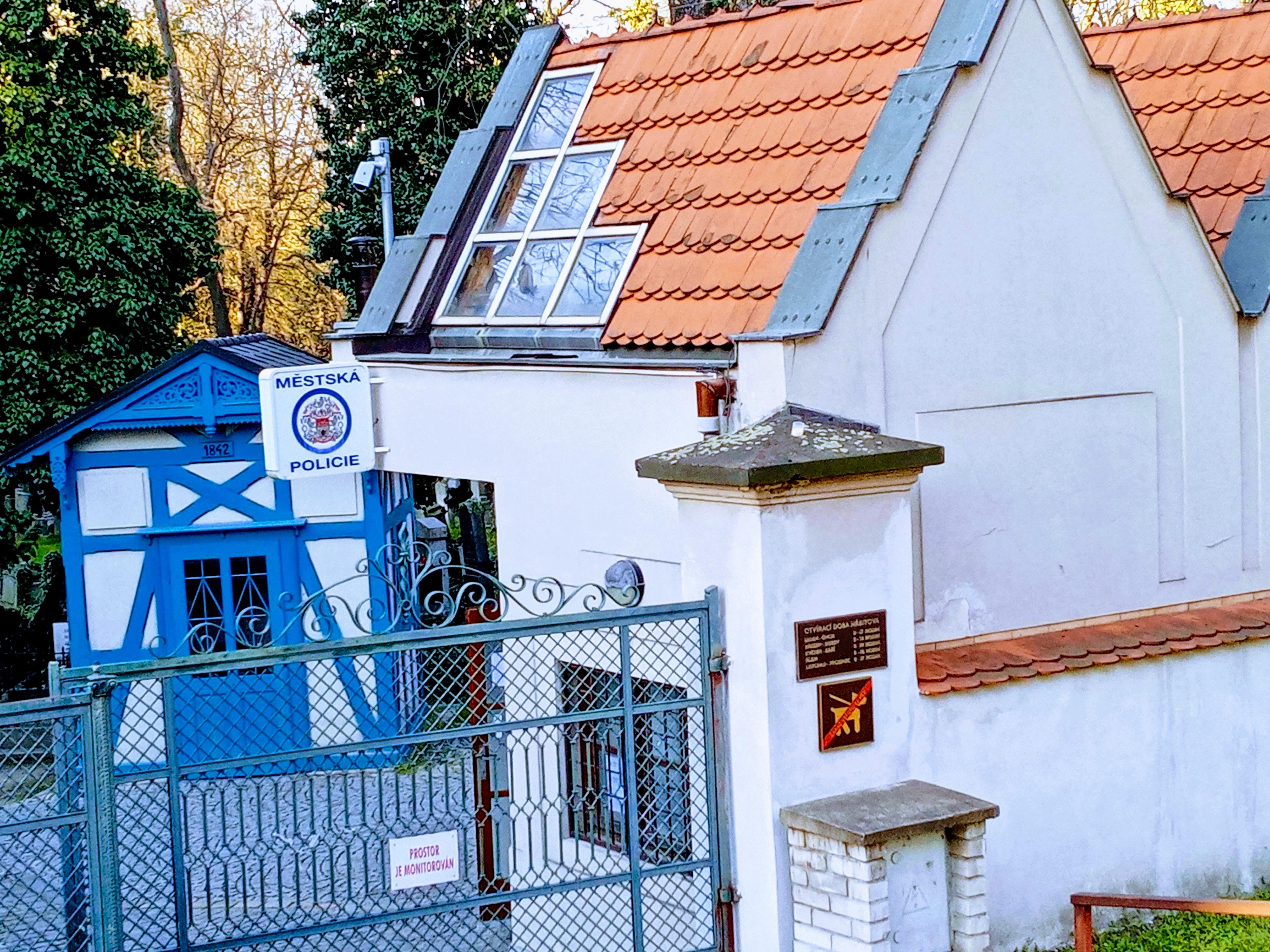 Městská policie Praha 3 - okrsková služebna foto 5