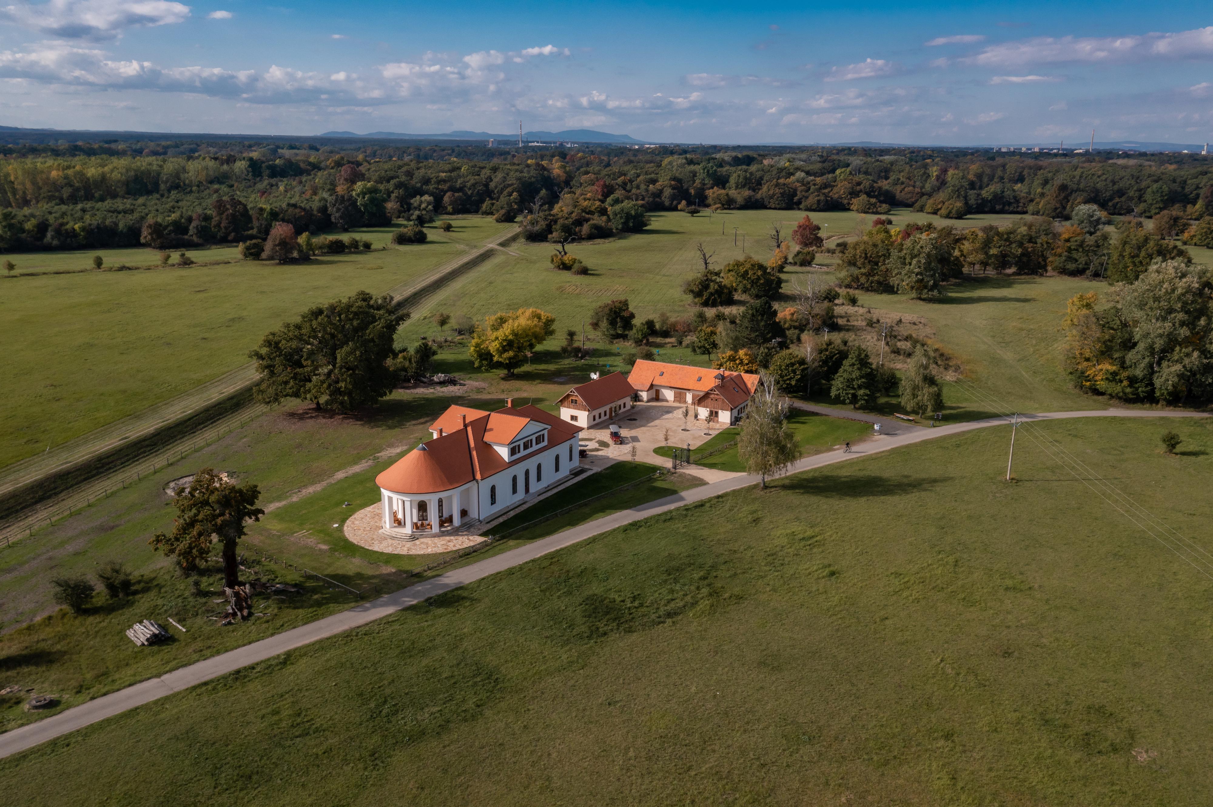 Zámeček Lány foto 2