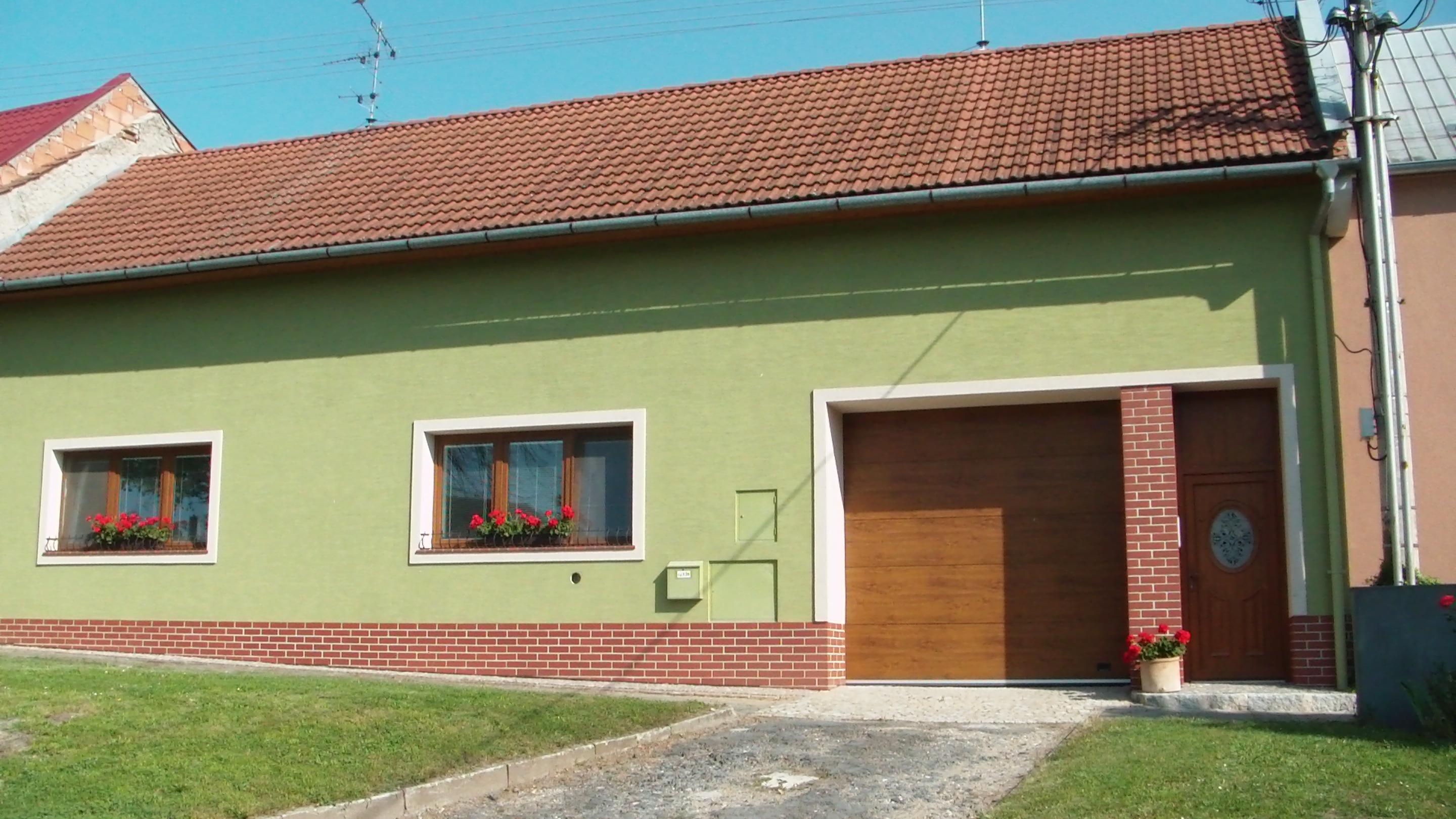 UBYTOVÁNÍ VE DVOŘE foto 6