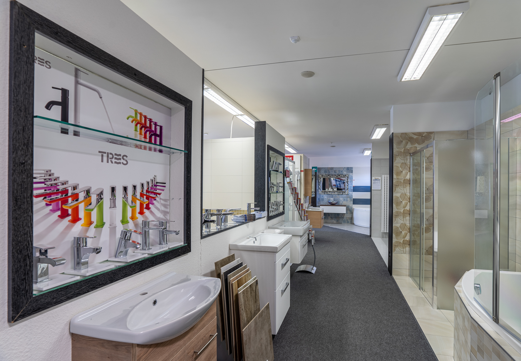 Koupelnové studio HECKL foto 3