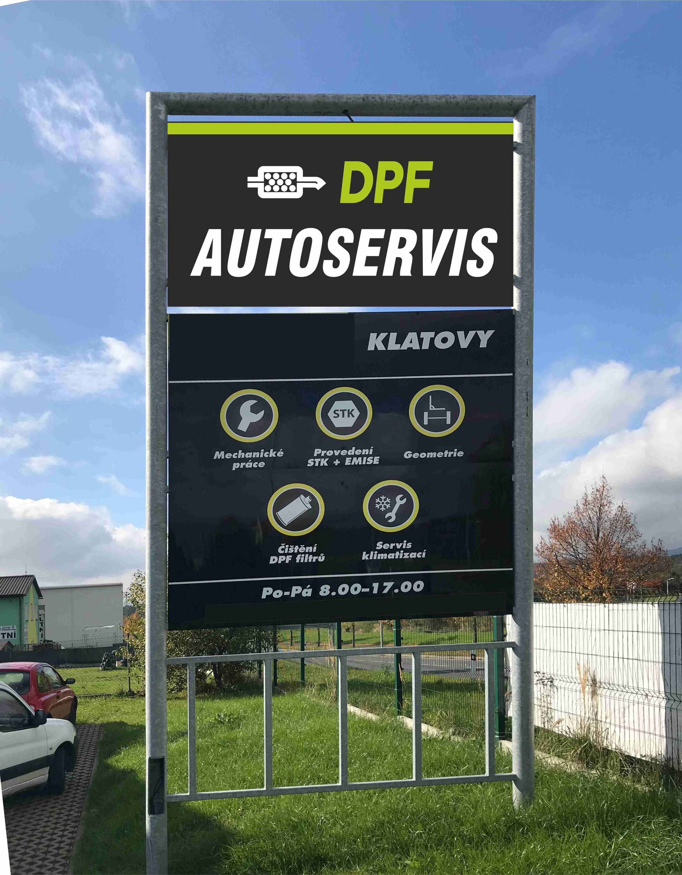 DPF Autoservis foto 2