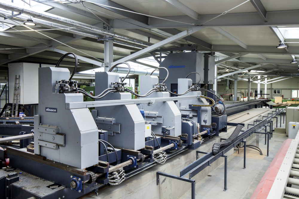 DŘEVO VYSOČINA a.s. foto 3