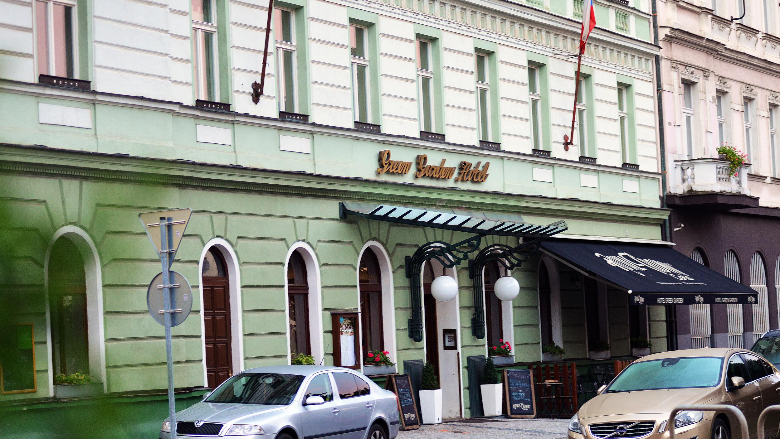 Green Garden Hotel foto 5