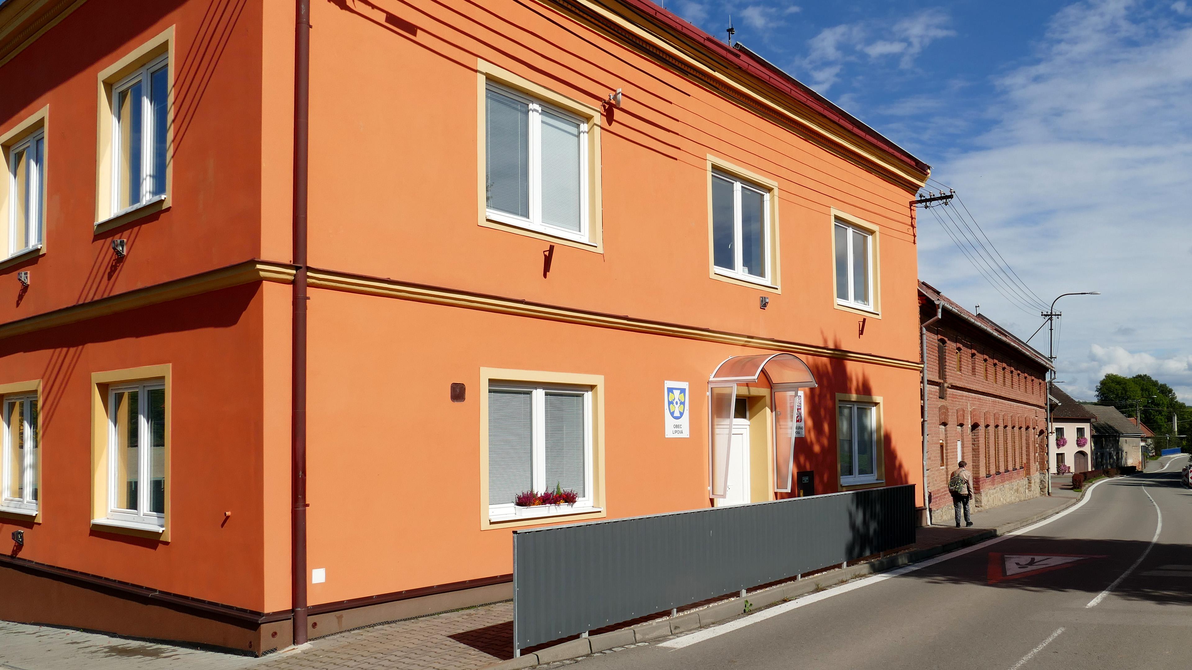 Lipová - obecní úřad