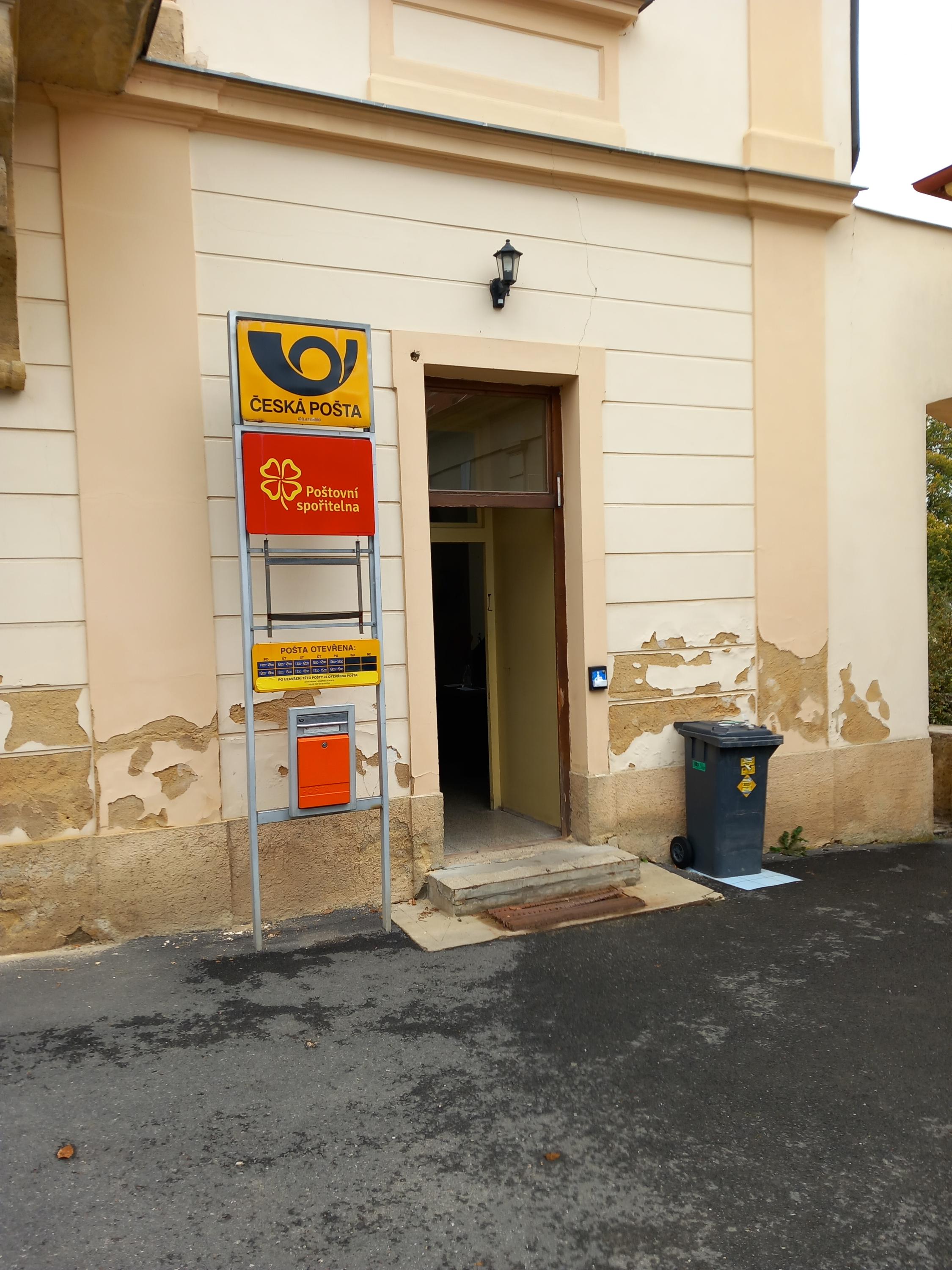 Pošta Slabce foto 2