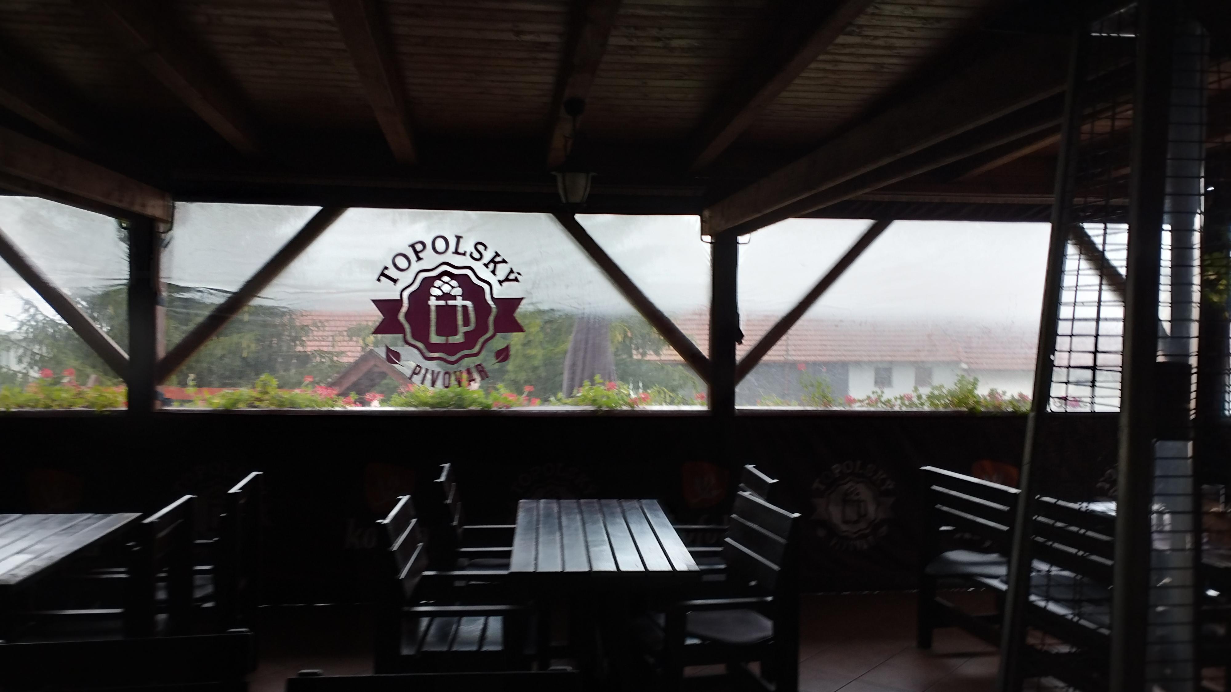 Topolský pivovar