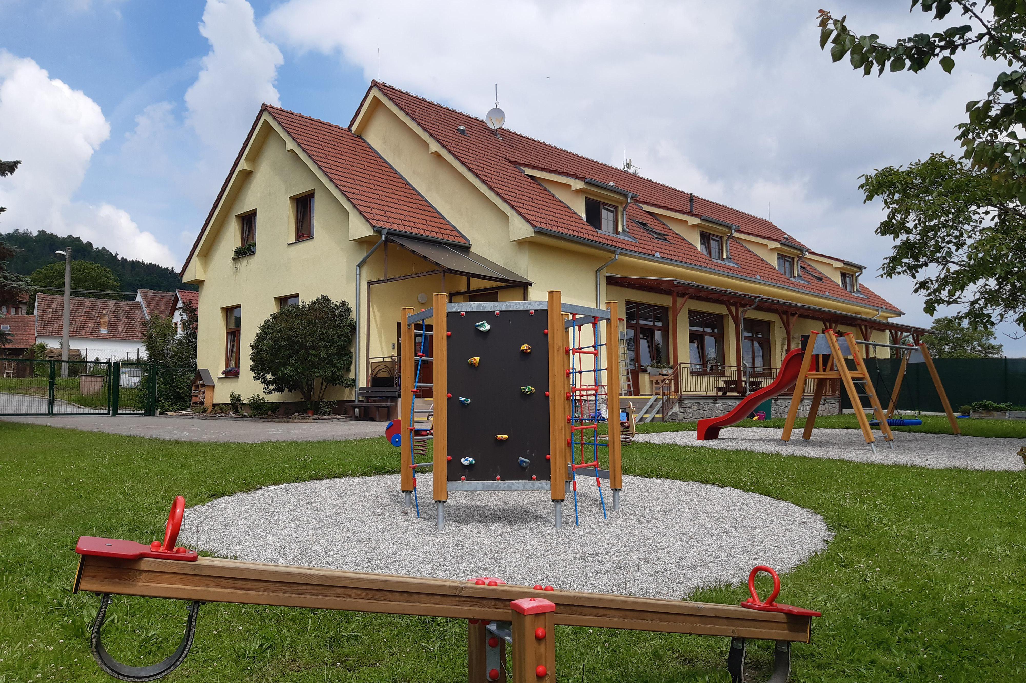 Mateřská škola Vitějovice