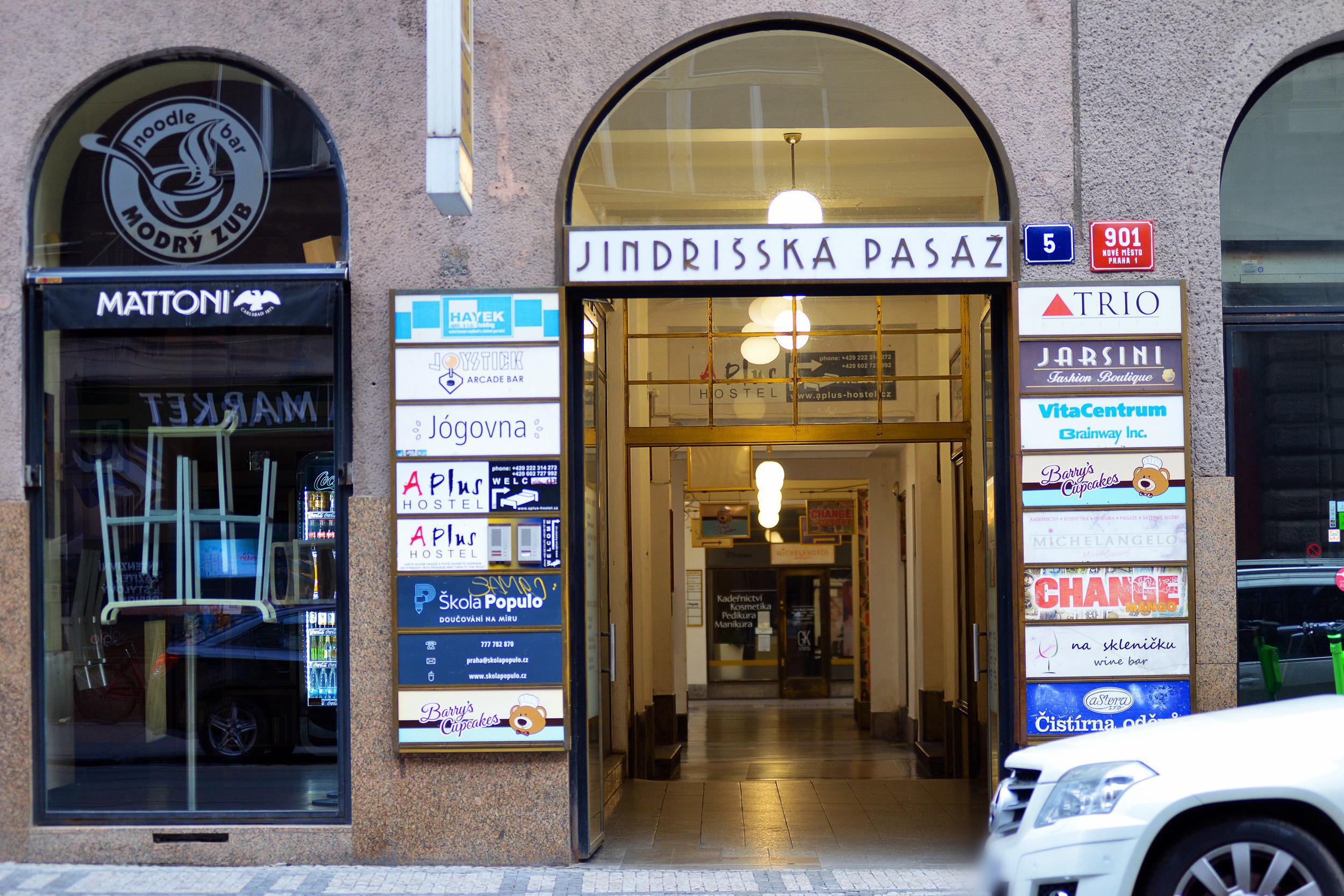 Thai Food Modrý zub foto 3