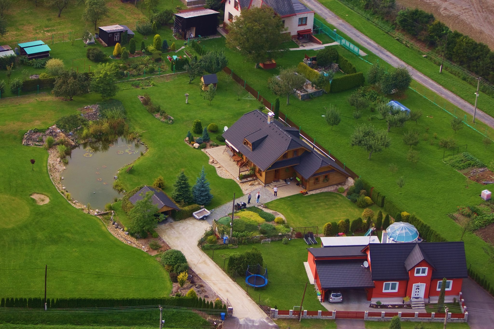 Rostislav Král - Reking