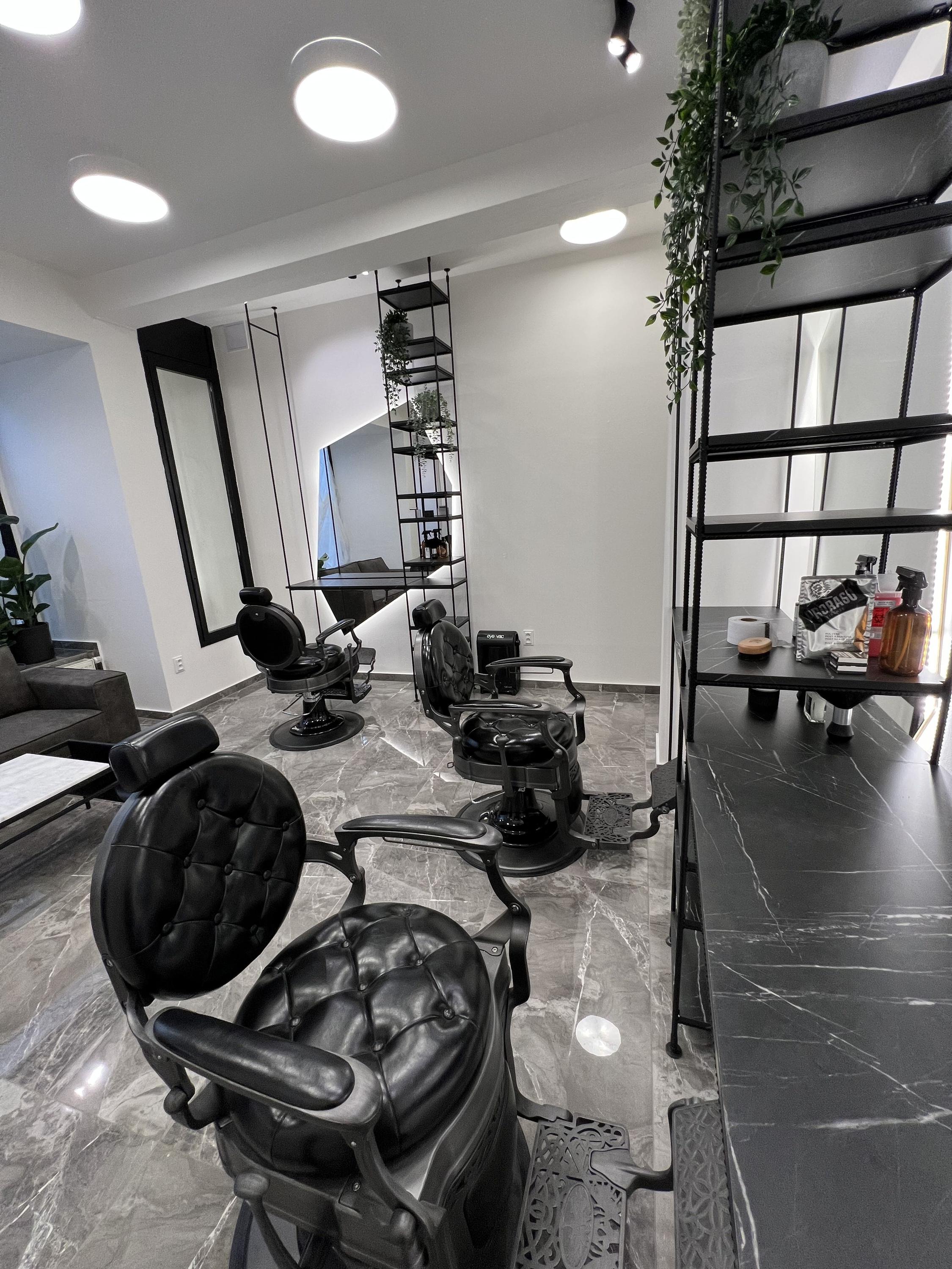 Barber Shop Na Pána - Brno foto 3