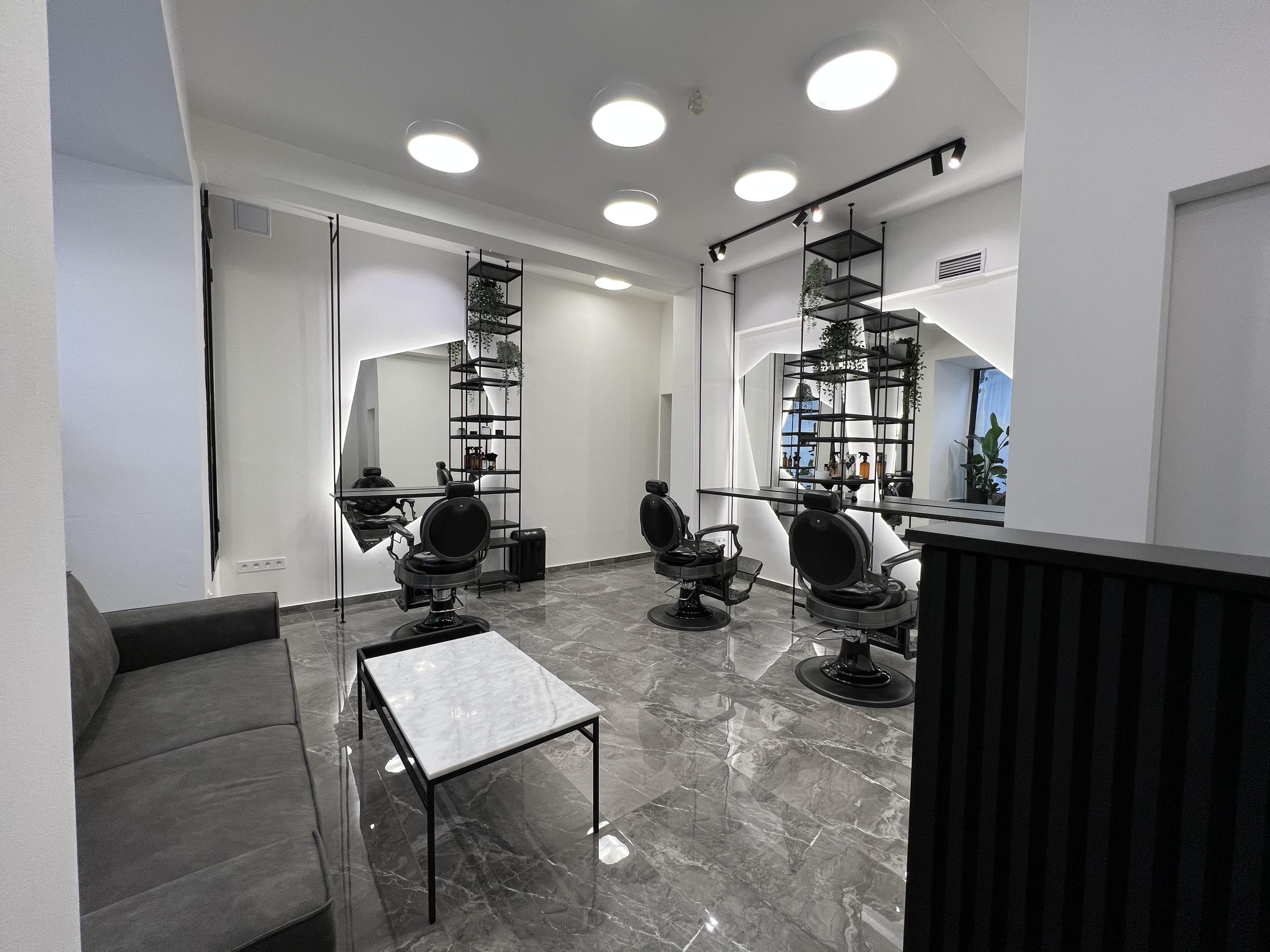 Barber Shop Na Pána - Brno foto 2