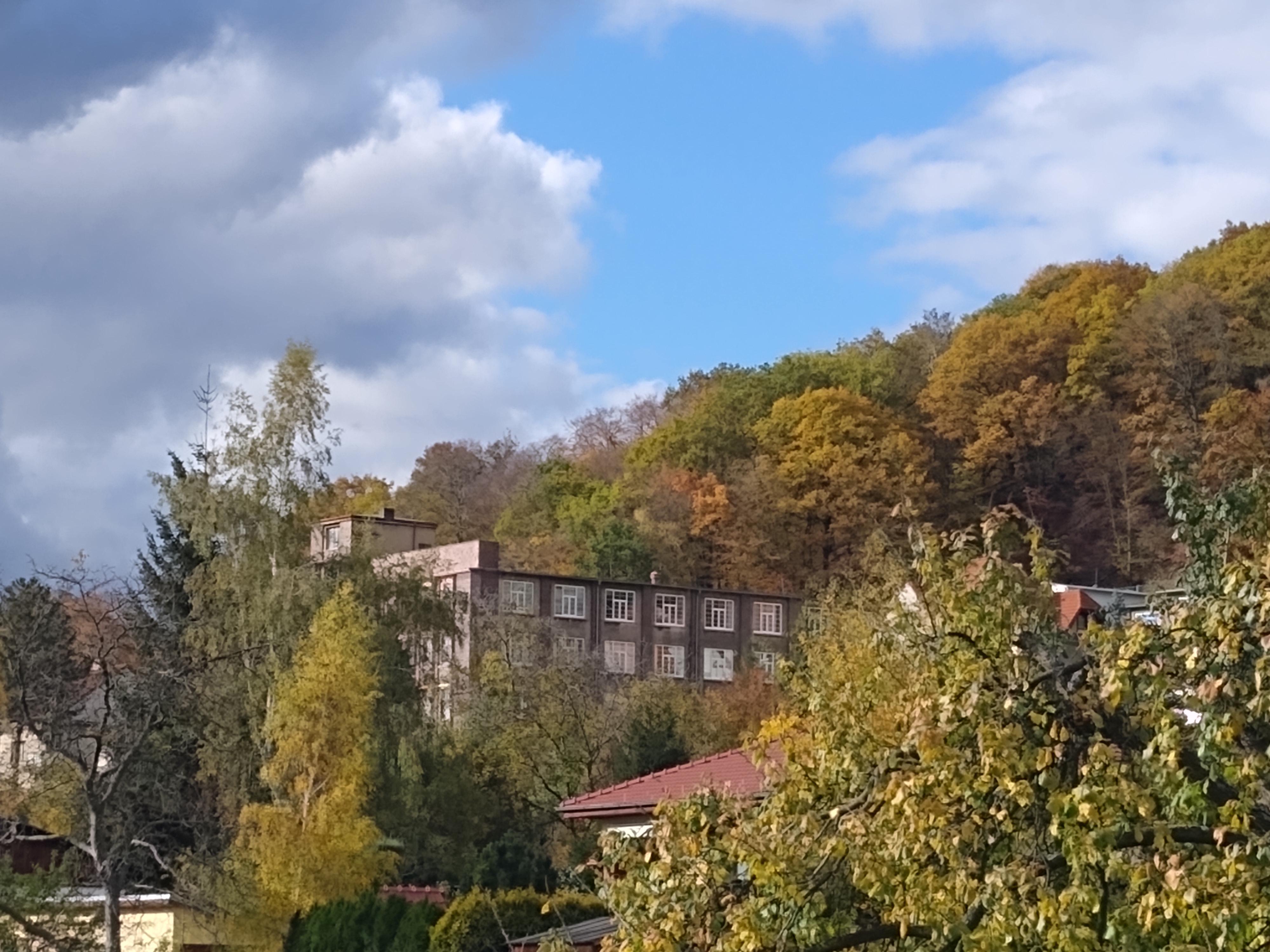 Střední škola stavební a strojní, Teplice foto 2
