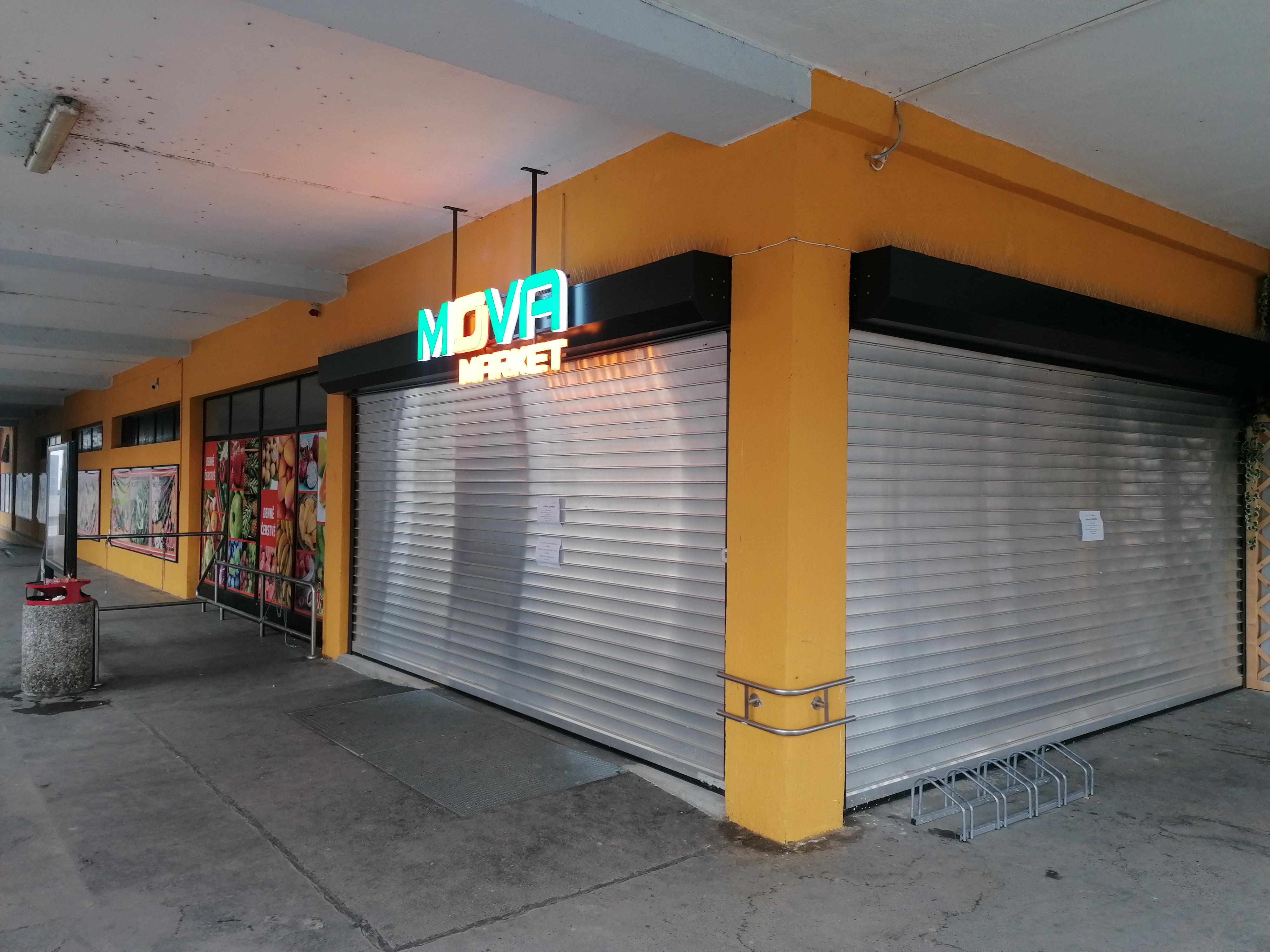 MOVA Market Háje, s.r.o.