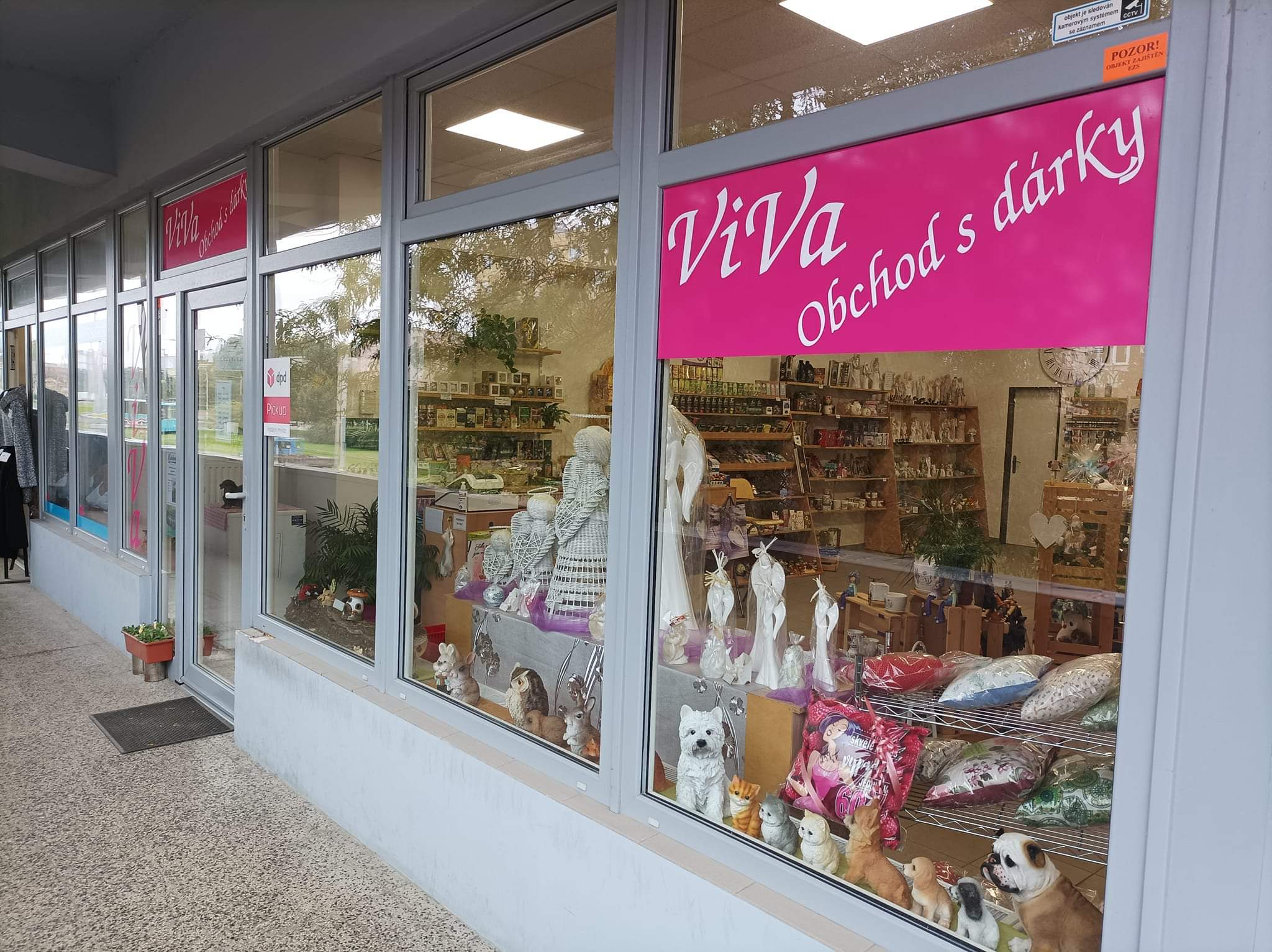ViVa-obchod s dárky foto 3