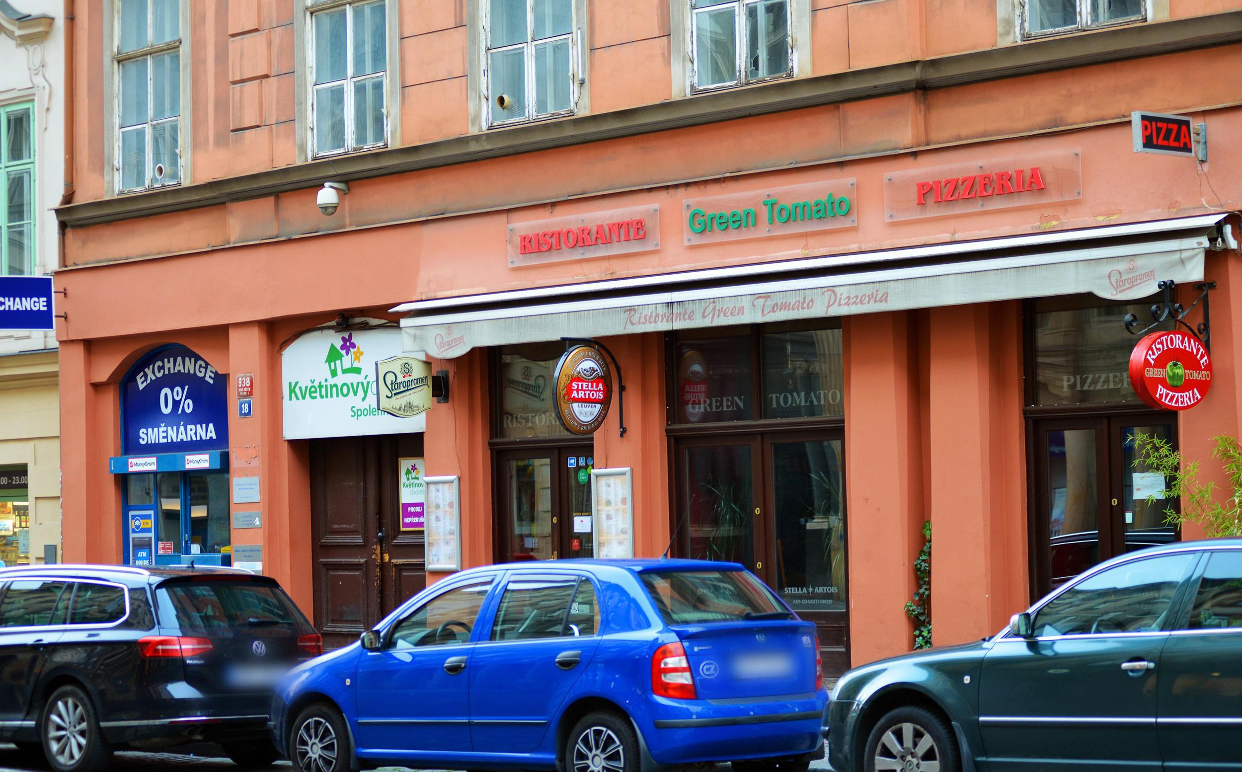 Pizzerie Green Tomato foto 2