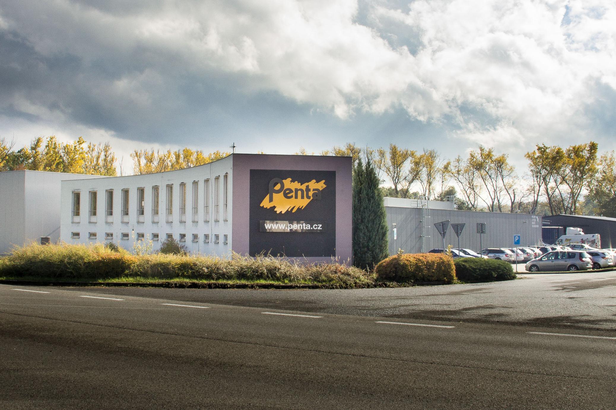 PENTA CZ s.r.o.