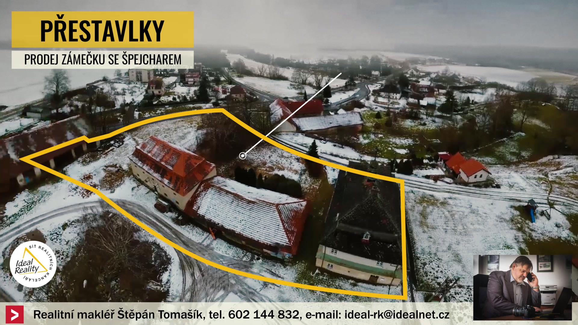 IDEAL REALITY foto 2 (náhled videa)