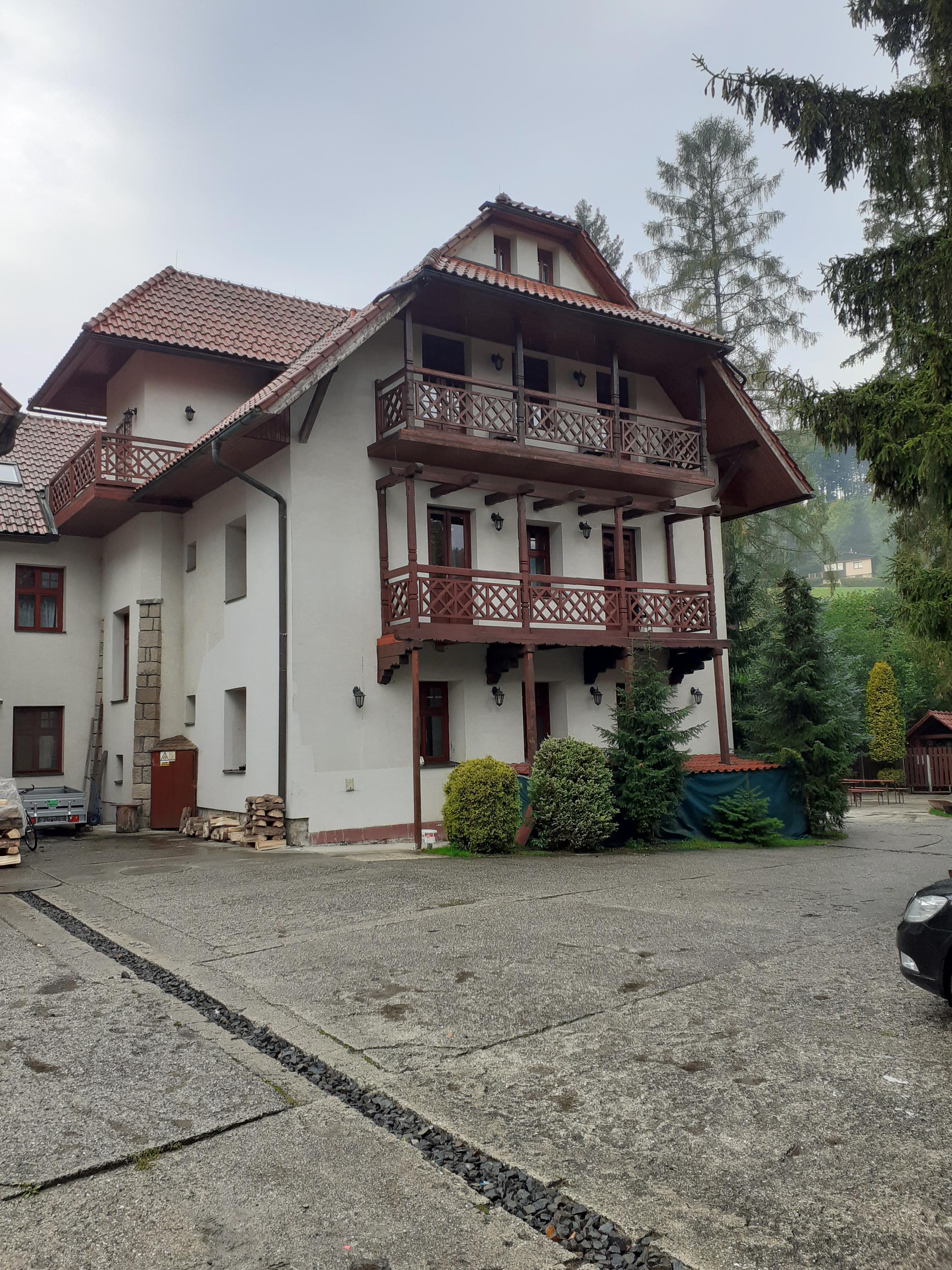 Penzion U Ráztoky foto 4