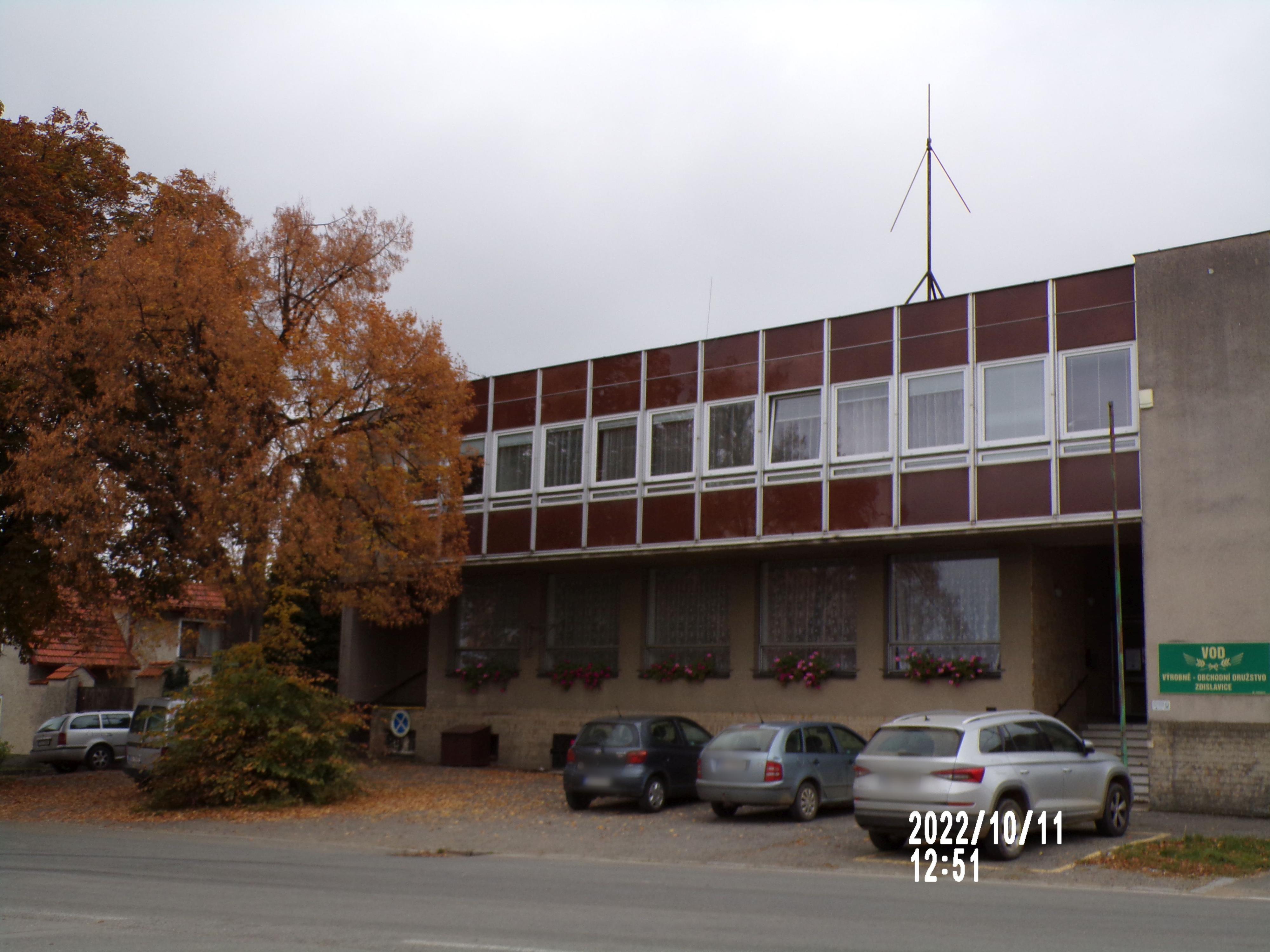 Jídelna VOD Zdislavice foto 1