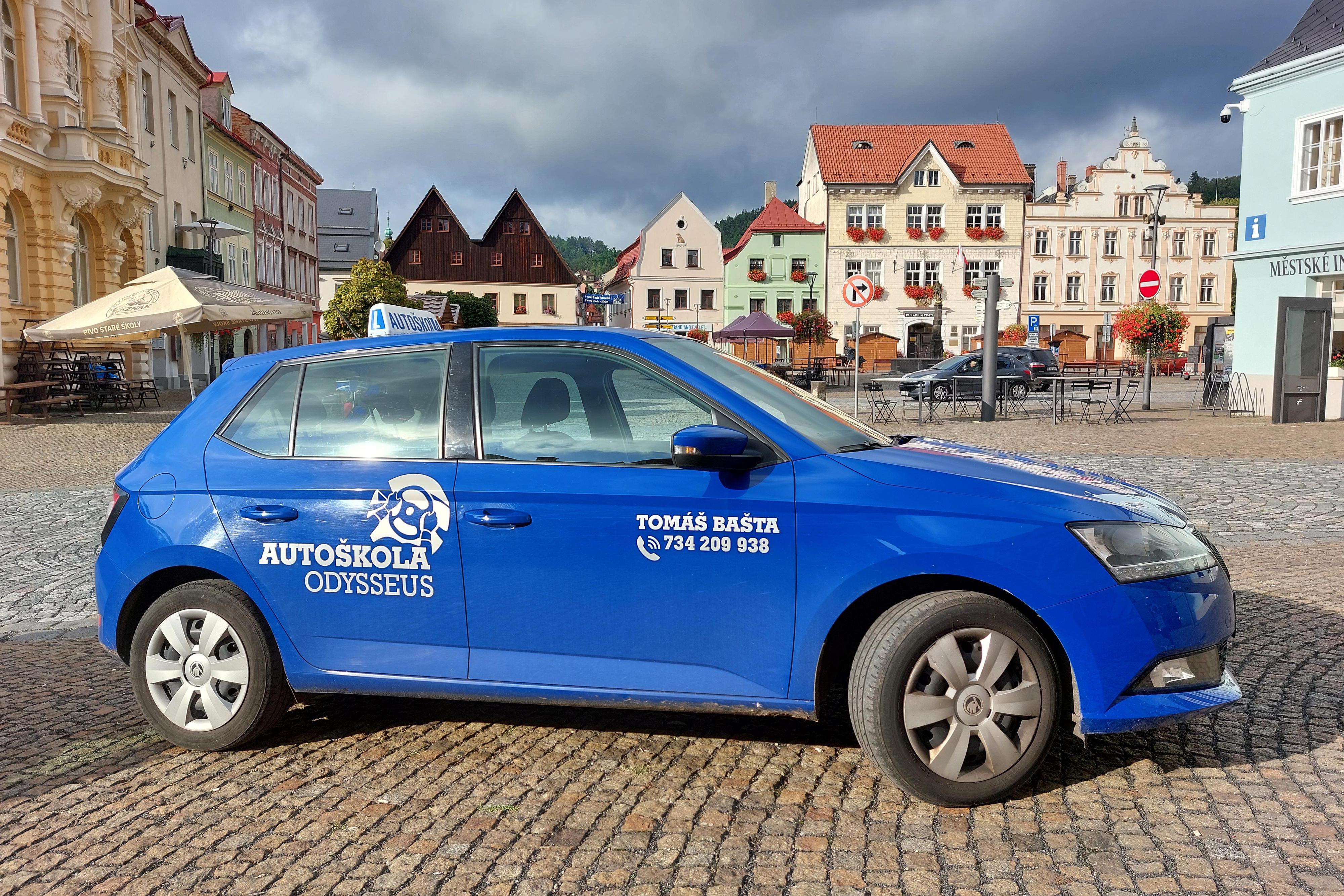 Autoškola Tomáš Bašta - Česká Lípa