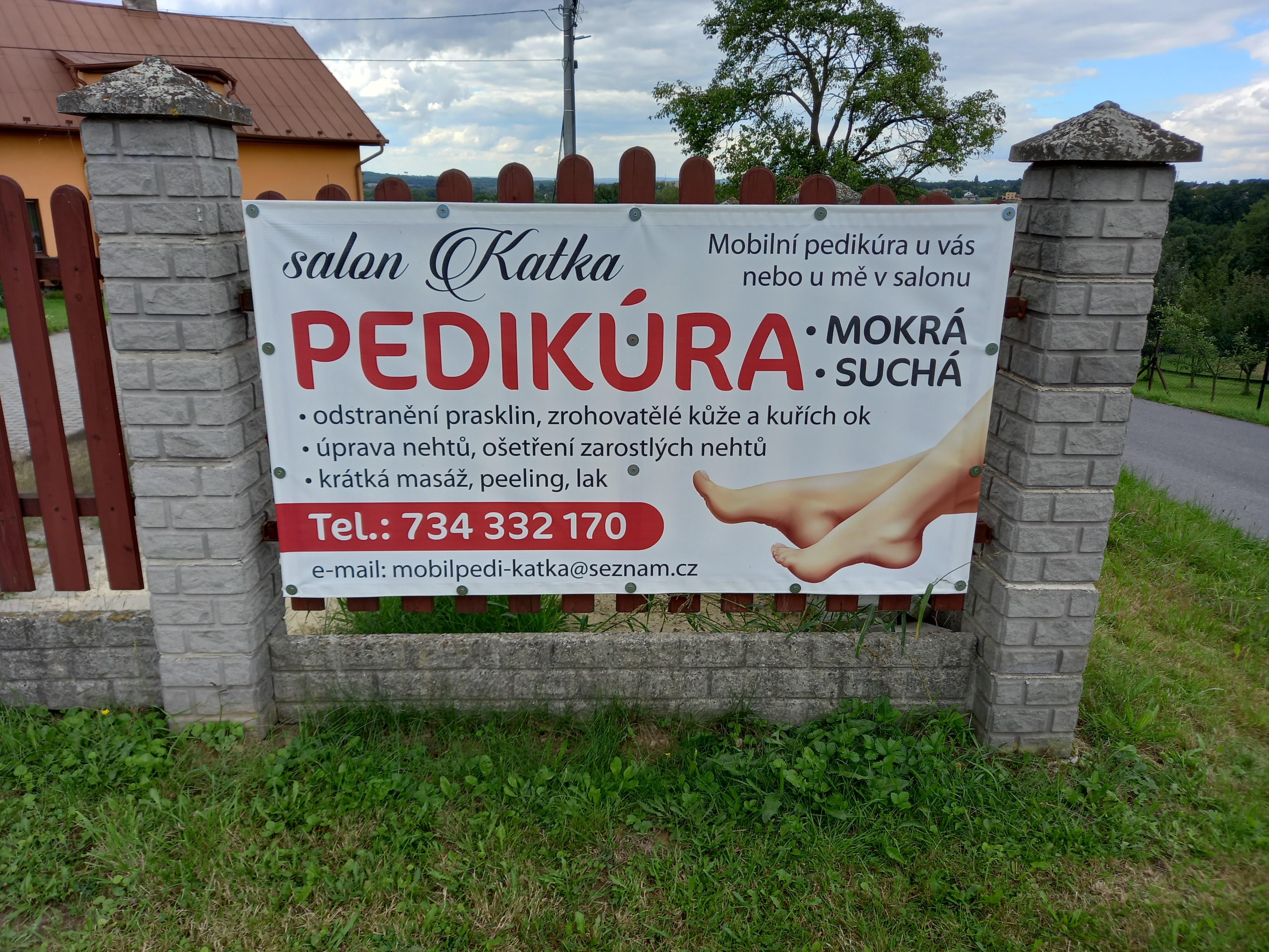 Pedikúra Katka foto 5