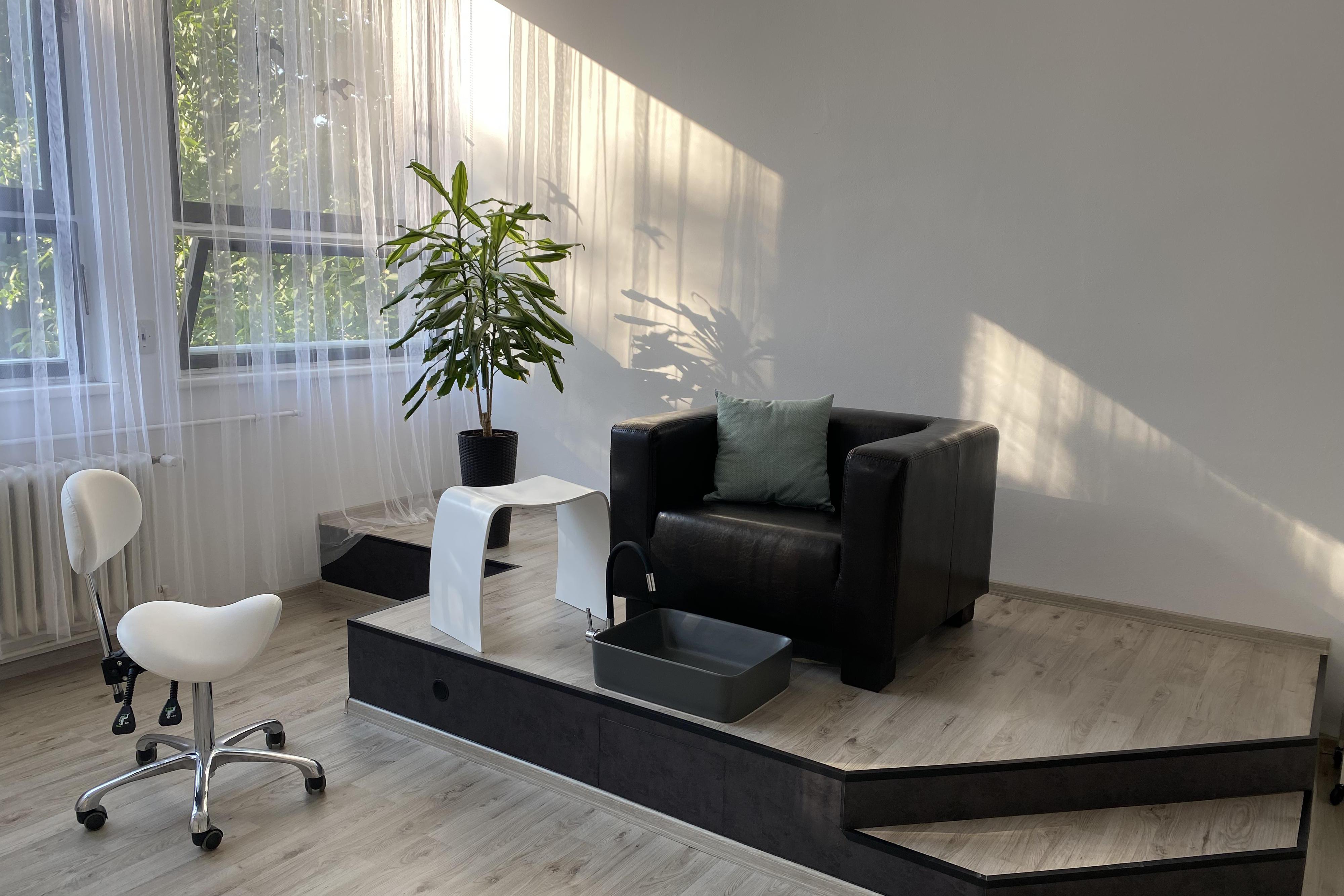 Pedikúra - Monika Lešková