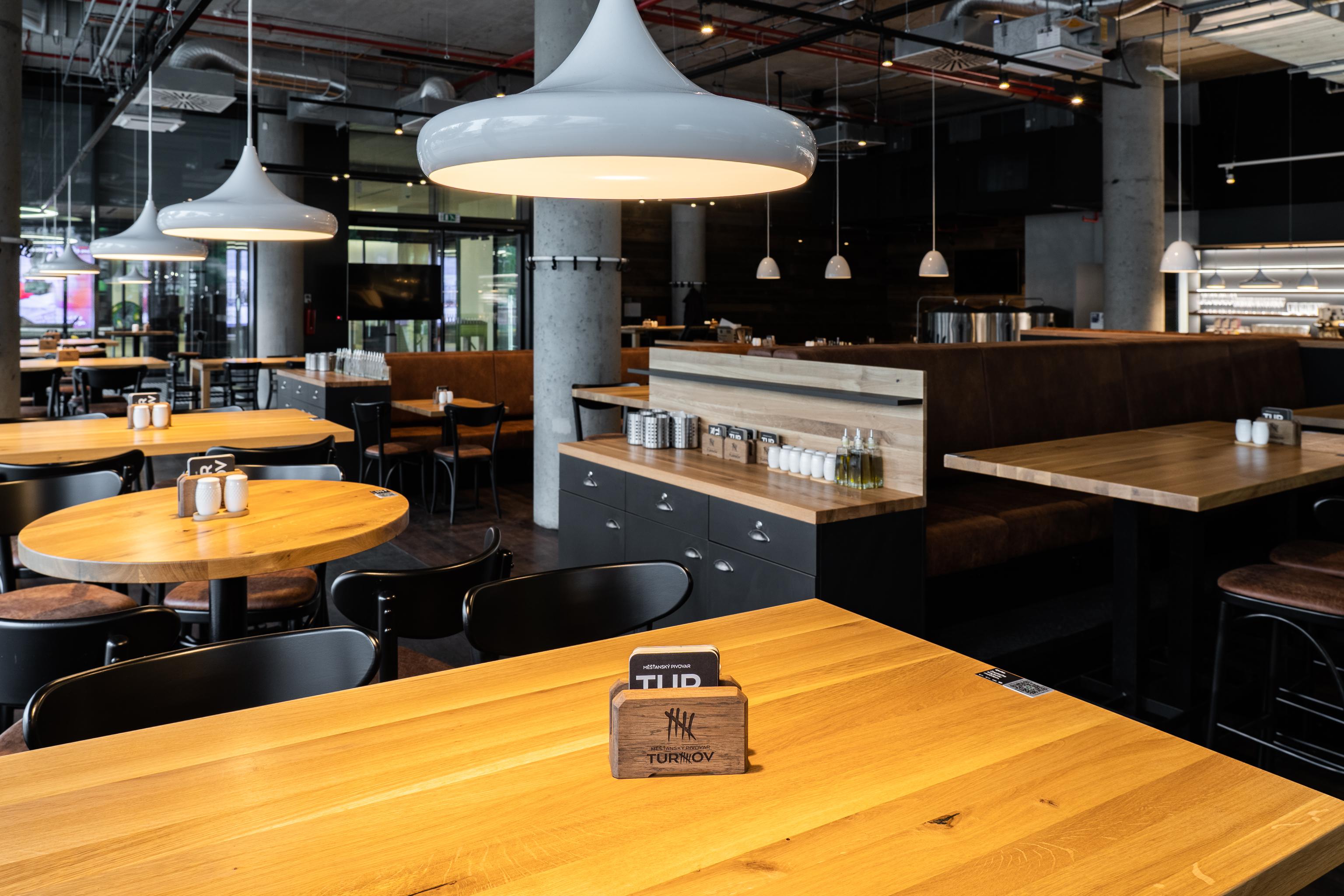 Turnovská pivnice Brumlovka foto 2