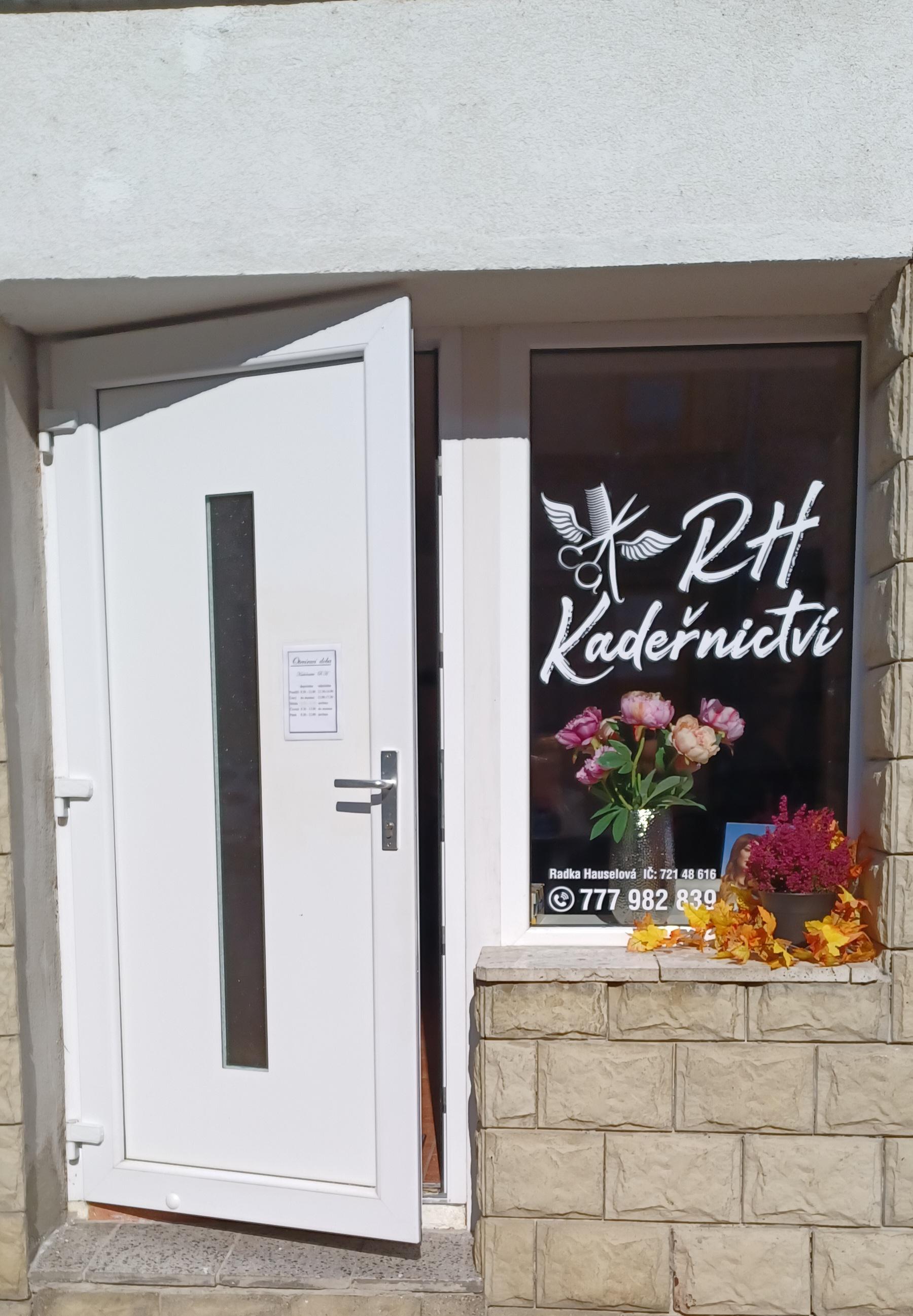 Kadeřnictví RH foto 5