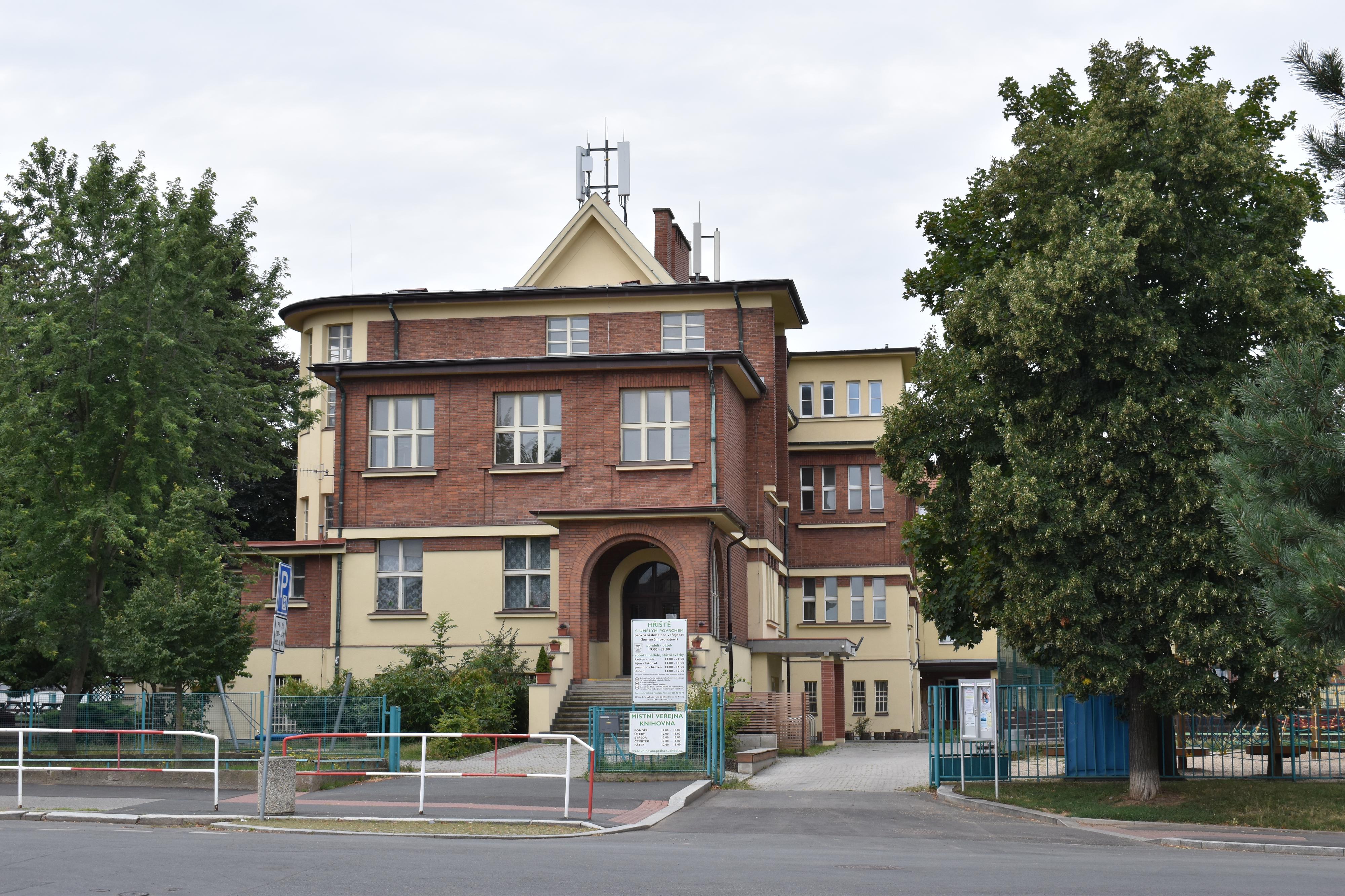 ZŠ Mikoláše Alše Praha 6