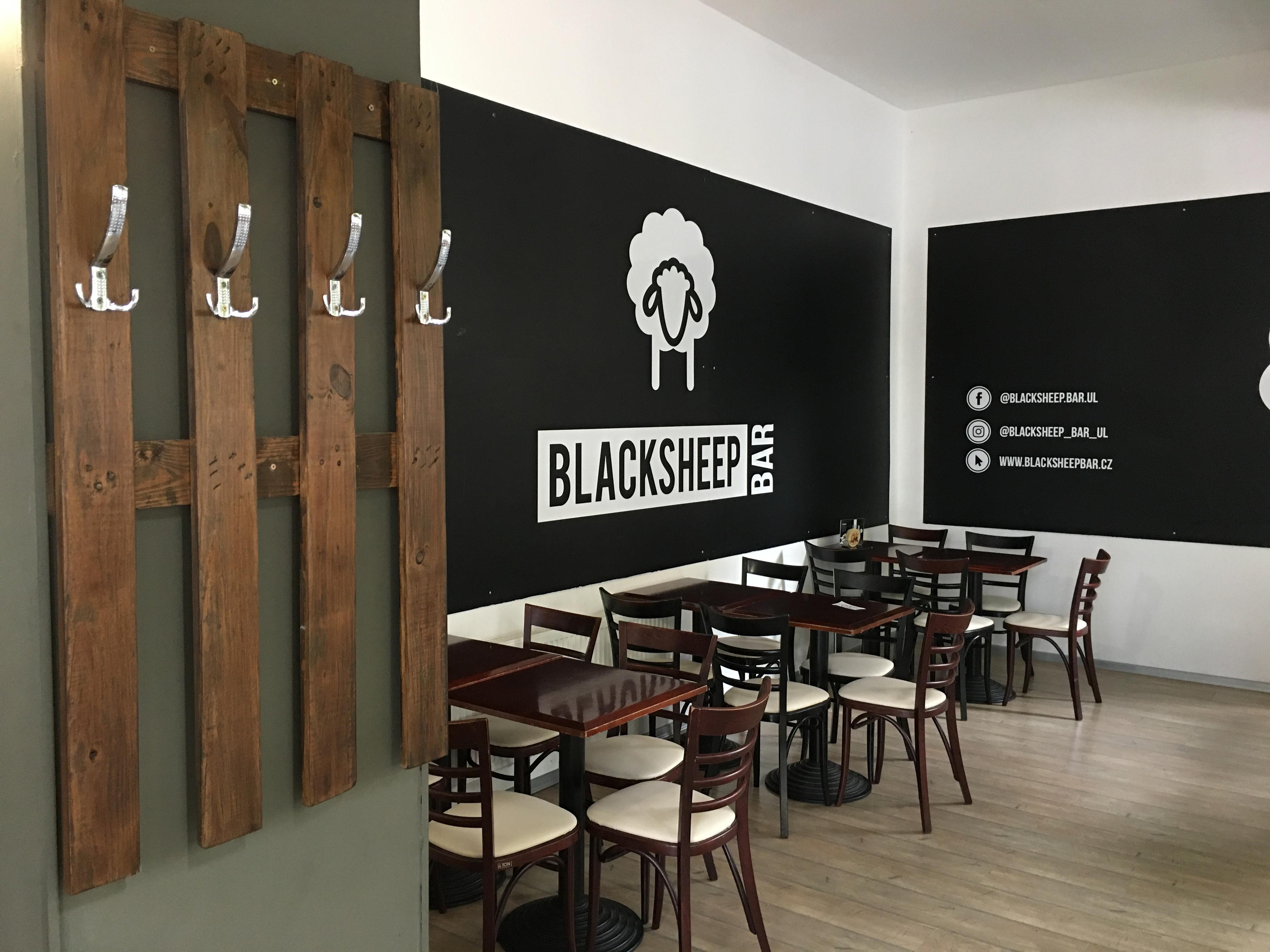BLACKSHEEP BAR foto 2