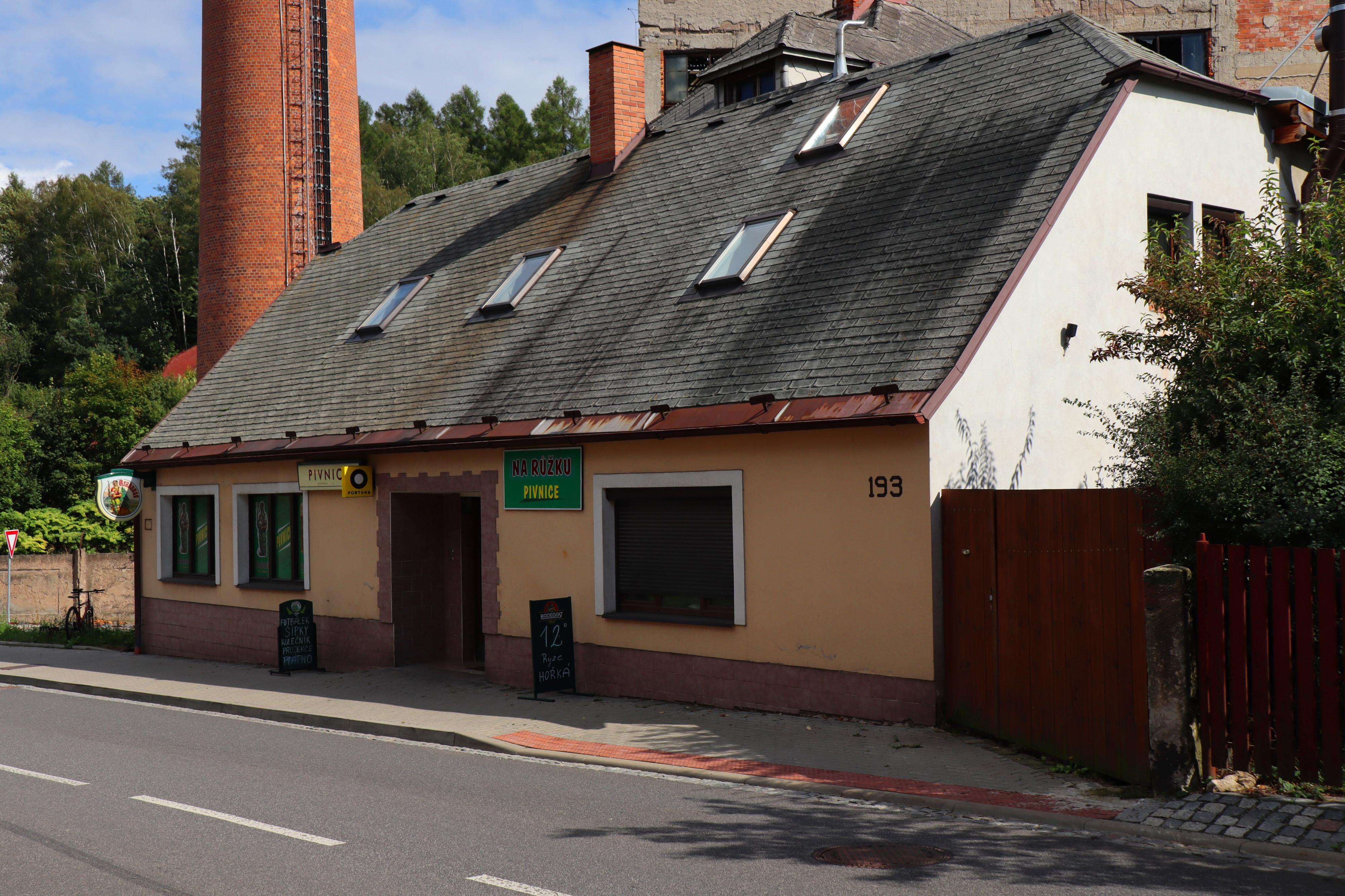 Pivnice na Růžku foto 4