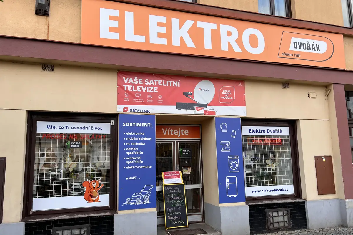 Elektro Dvořák