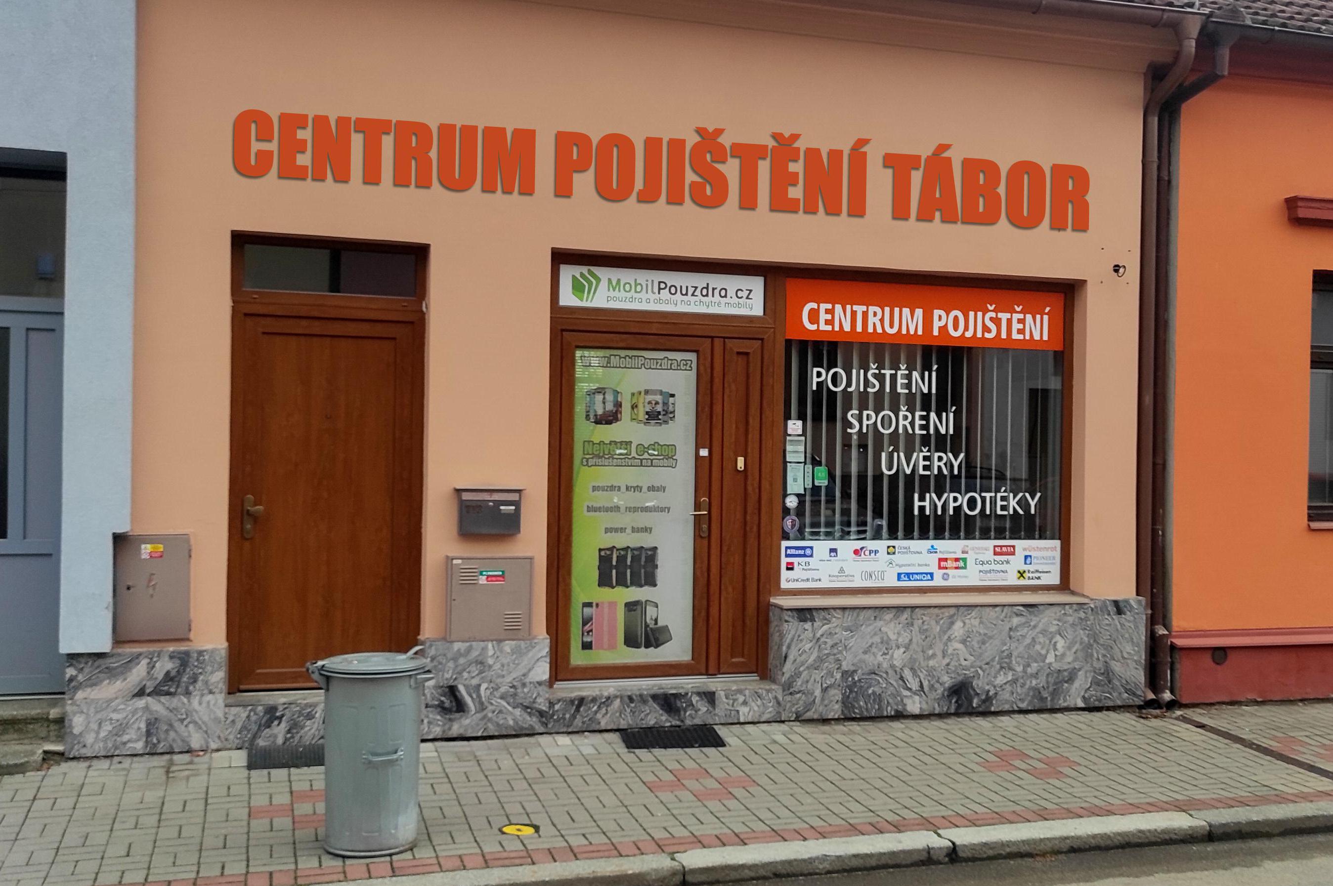 Centrum pojištění Tábor - INSIA Kopp