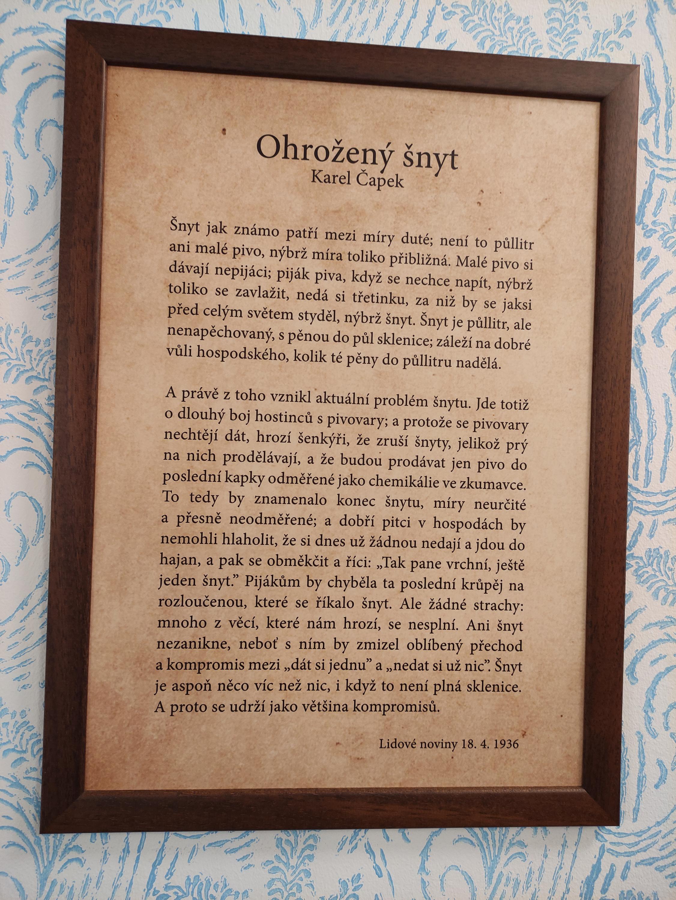 Náš Hostinec foto 6