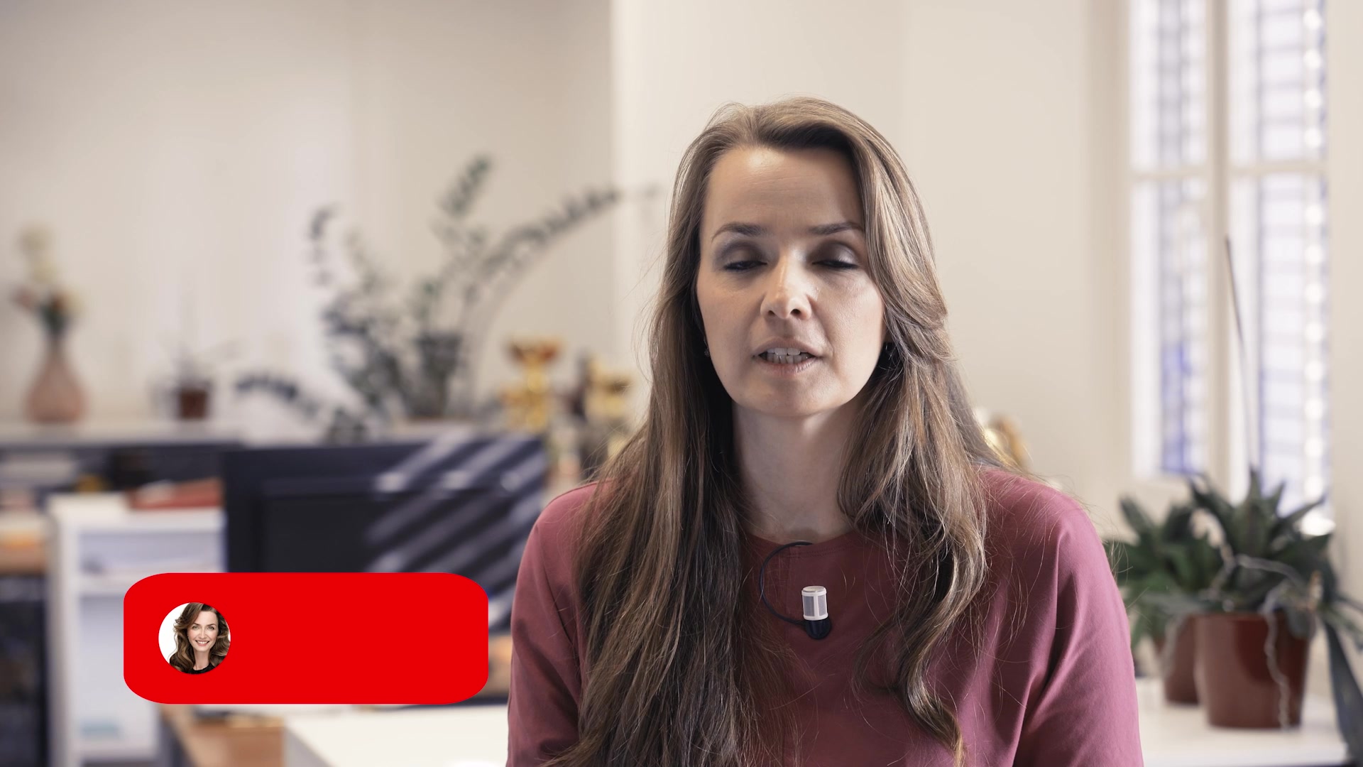 Ing. Lenka Marešová - realitní makléřka foto 2 (náhled videa)