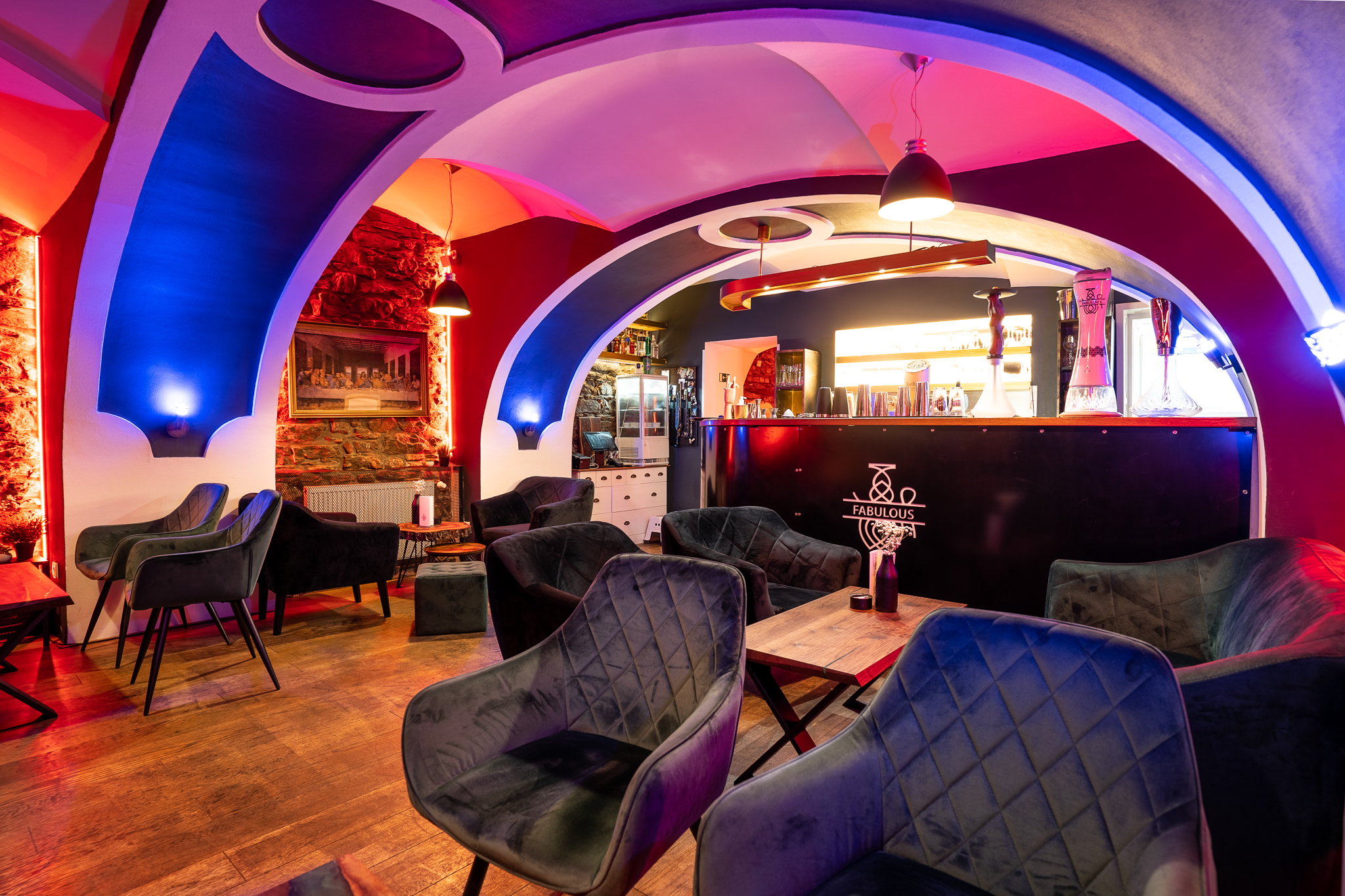 Fabulous shisha lounge foto 2