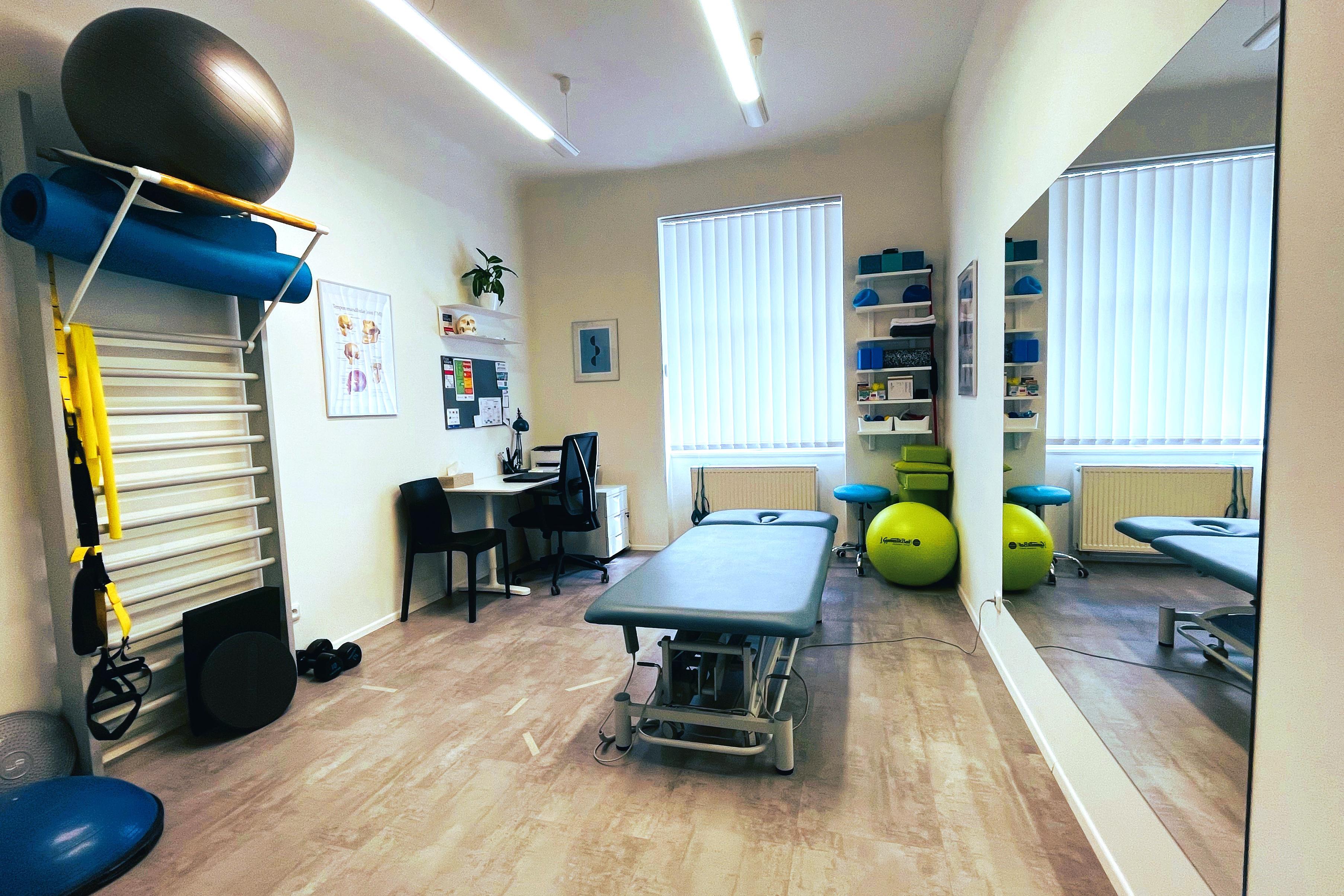 Re-forma fyzioterapie