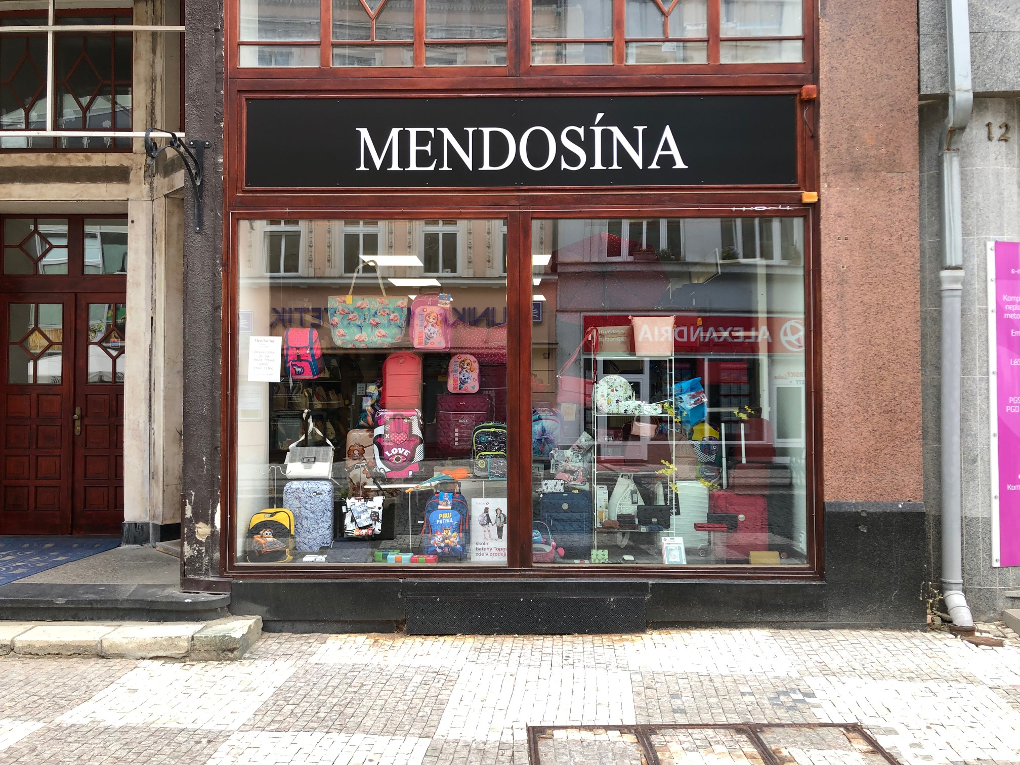 Mendosína foto 2